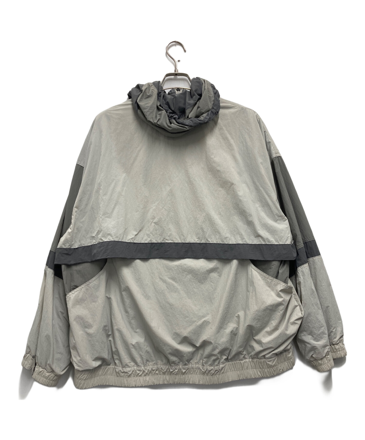 新品　レミレリーフ　ナイロンウェザーベンチレーションジャケット　Sサイズ 中古・古着通販】REMI RELIEF (レミレリーフ) ナイロンウェザーベンチ