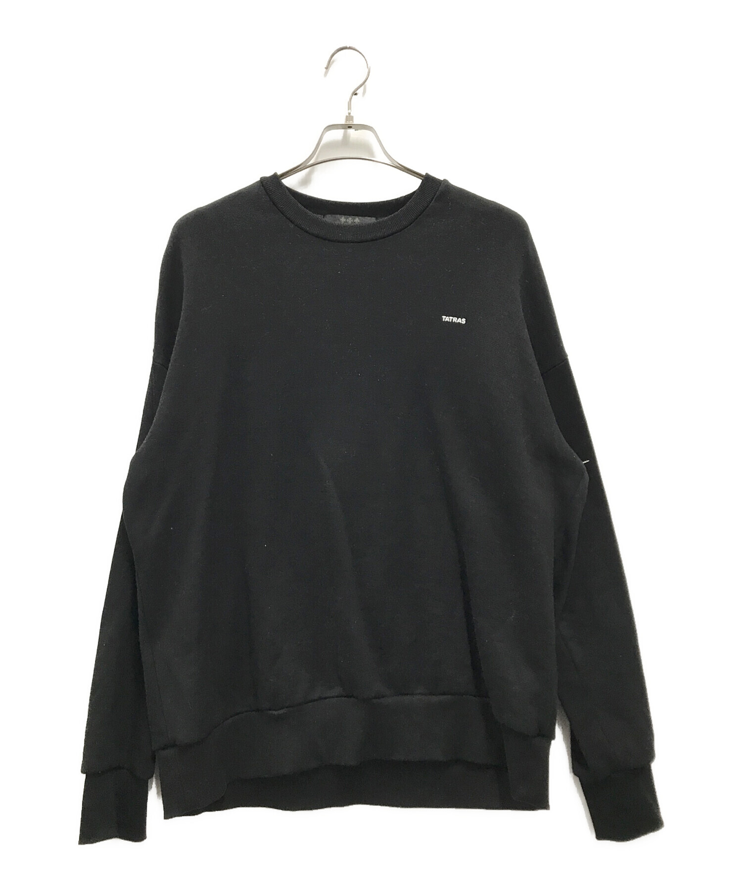 中古・古着通販】TATRAS (タトラス) フィダシオ クルーネック 