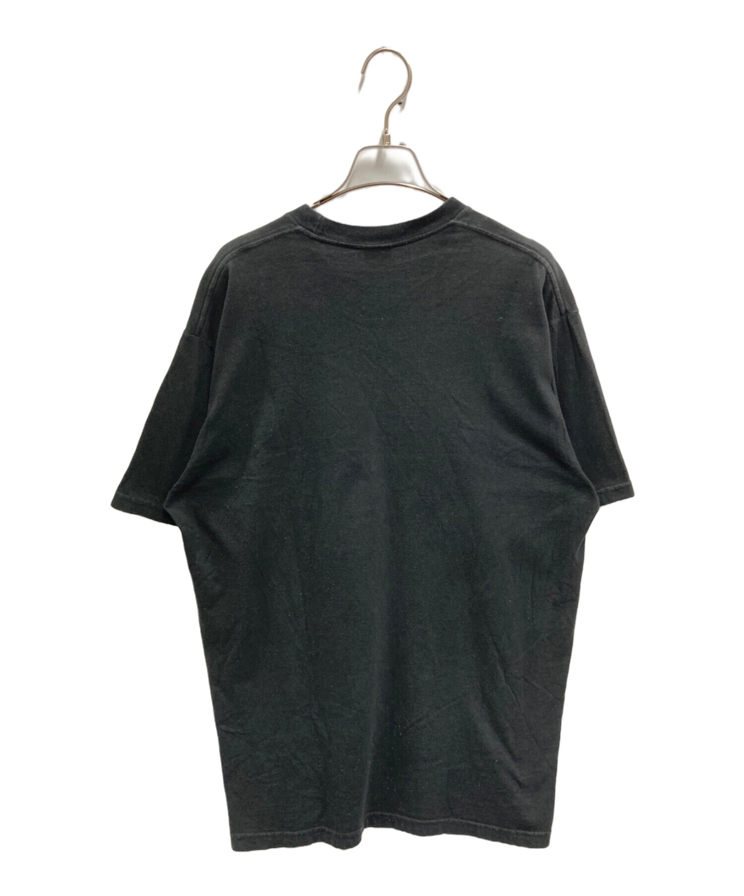 中古・古着通販Supreme (シュプリーム) Stencil Tee ブラック 