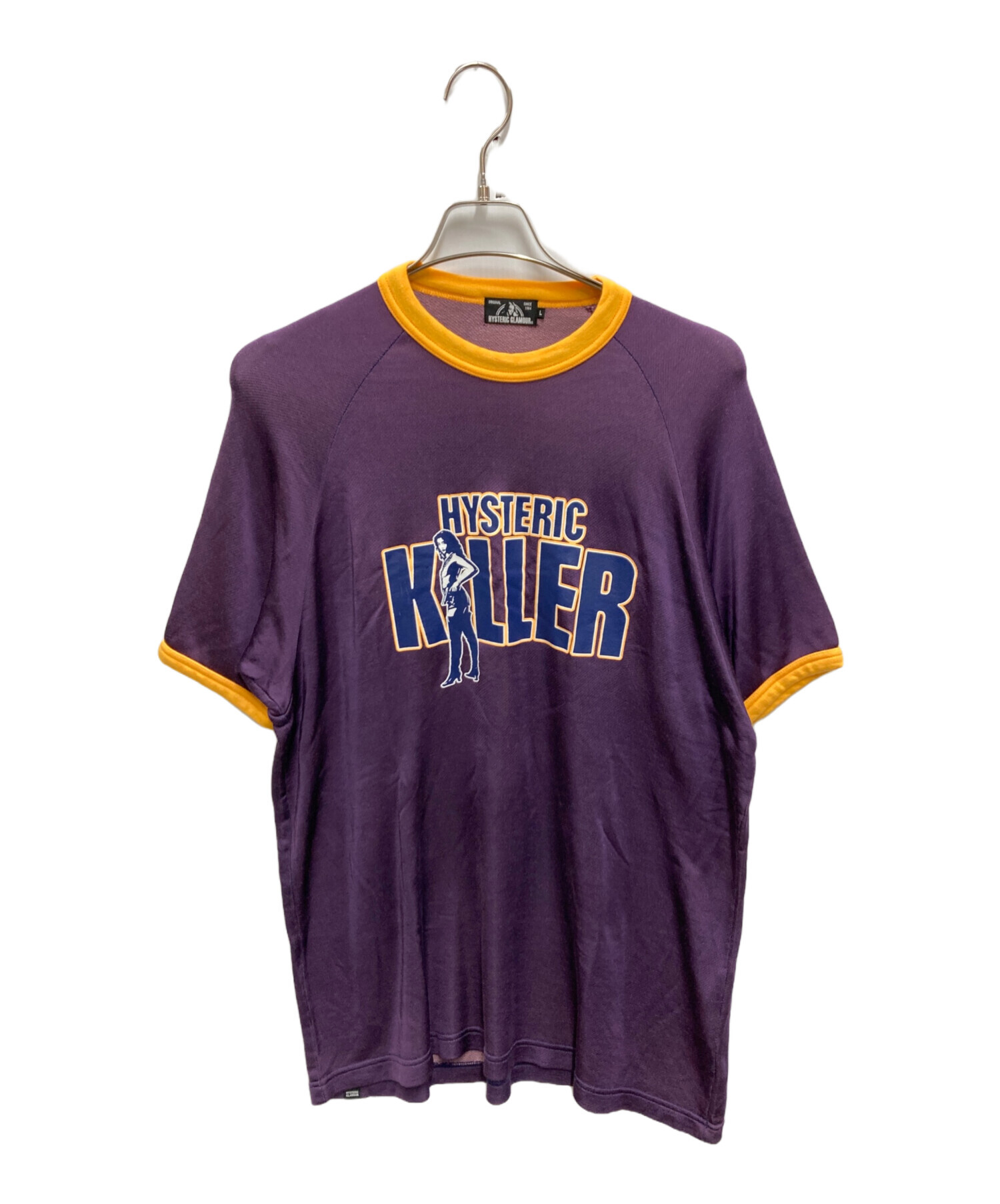 中古・古着通販】Hysteric Glamour (ヒステリックグラマー) プリント 