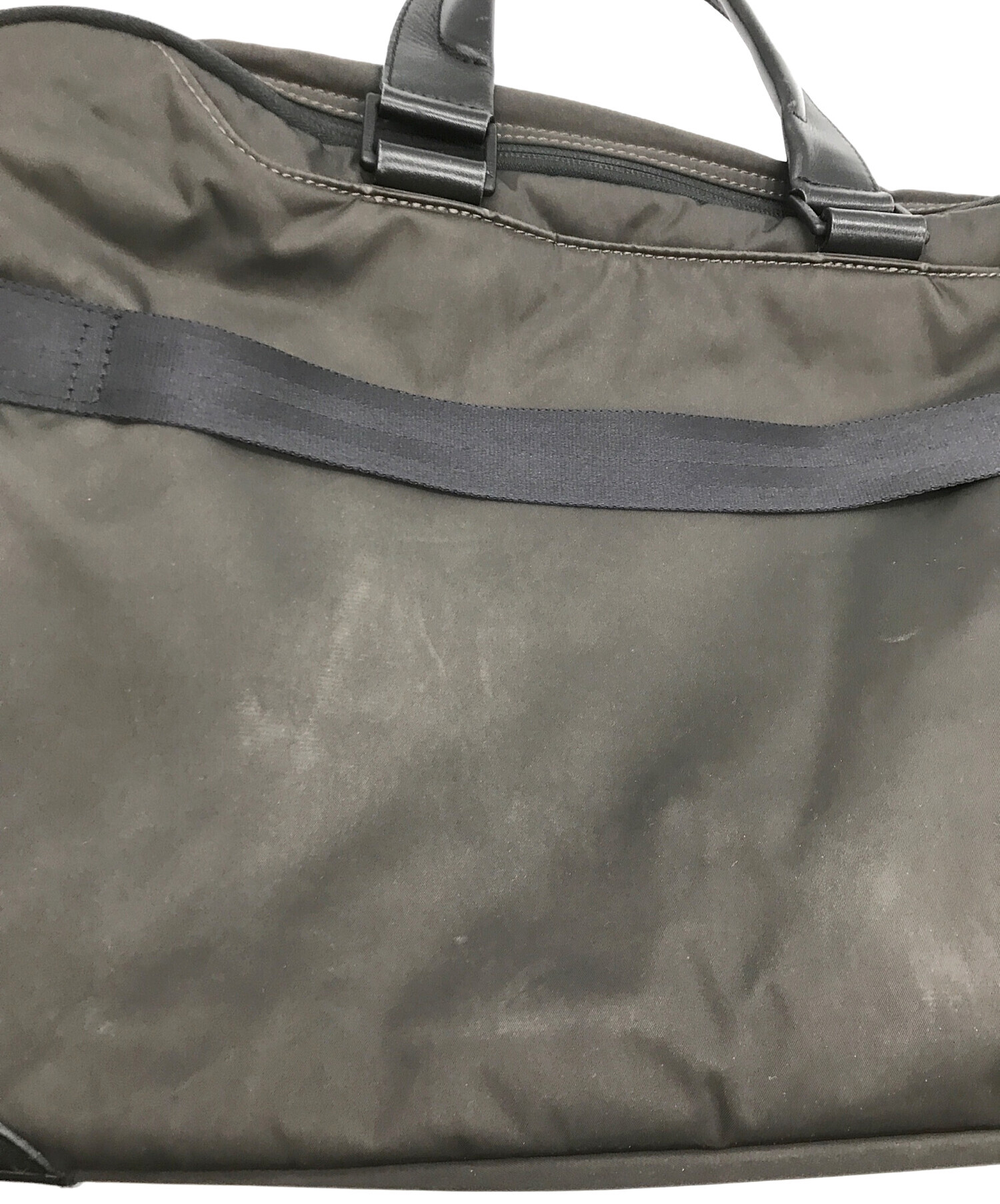 中古・古着通販】PELLE MORBIDA (ペッレモルビダ) ナイロンビジネス