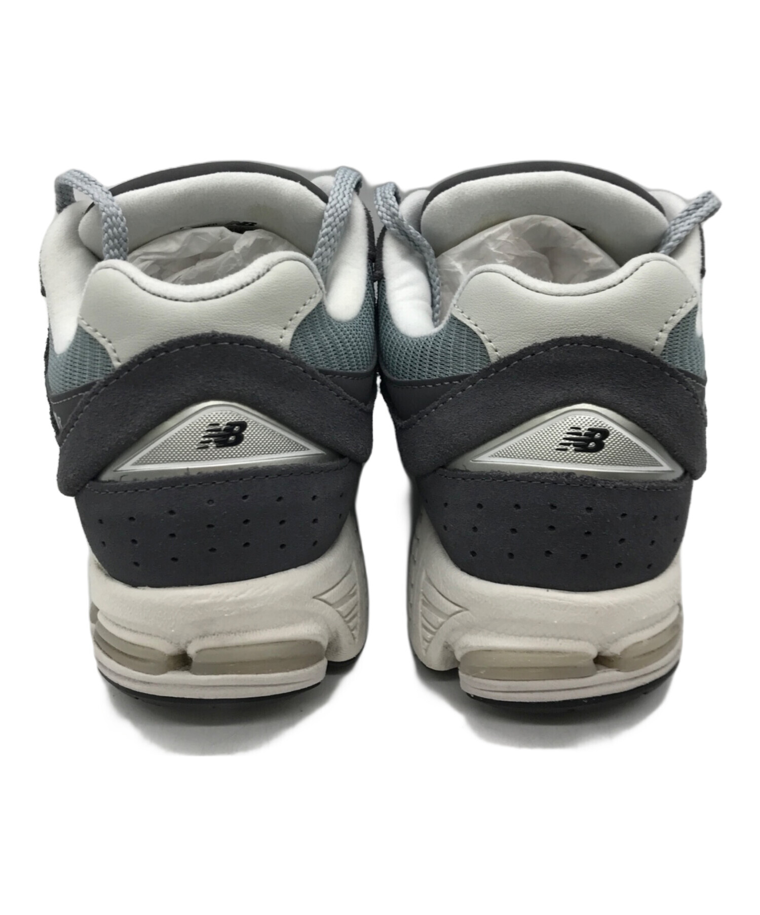 中古・古着通販】NEW BALANCE (ニューバランス) 2002R FB グレー