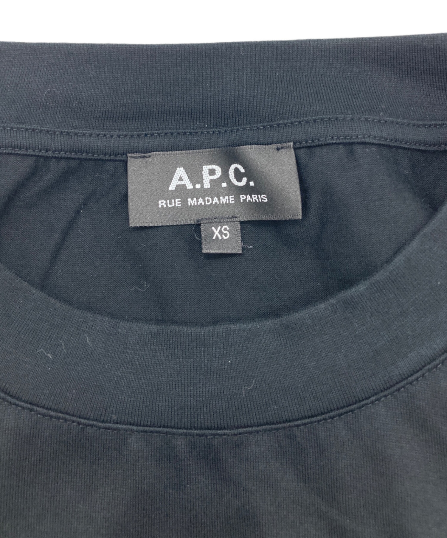 中古・古着通販】A.P.C. (アーペーセー) EDIFICE (エディフィス 