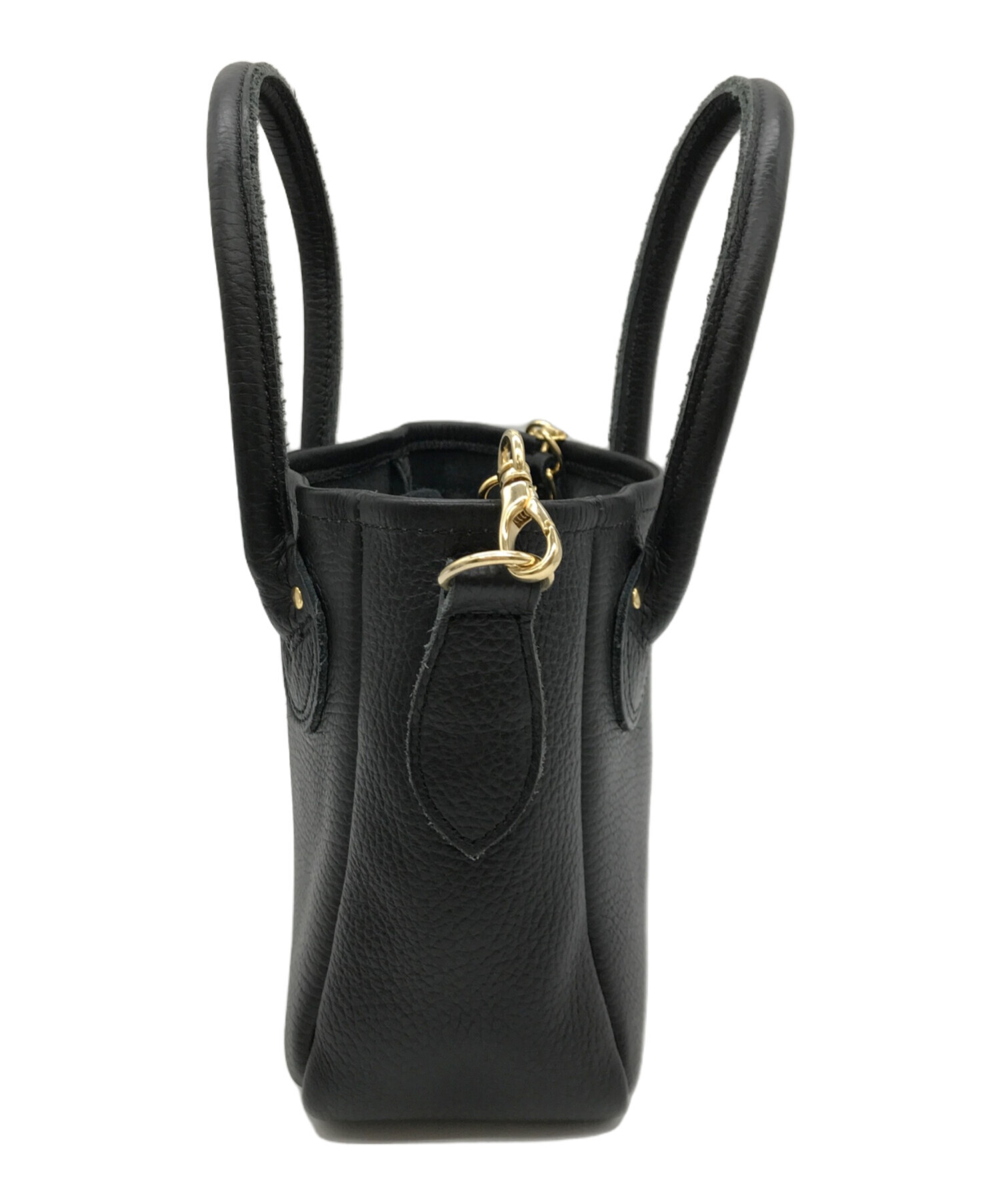 ☆にっこ様☆ヤングアンドオルセン別注トー ヤング アンド オルセンENBOSSEDLEATHER D TOTE 別注トート