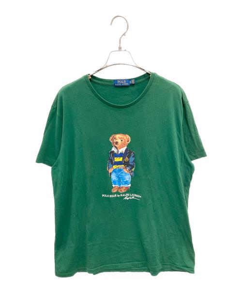 中古・古着通販】POLO RALPH LAUREN (ポロ・ラルフローレン) ポロベアT