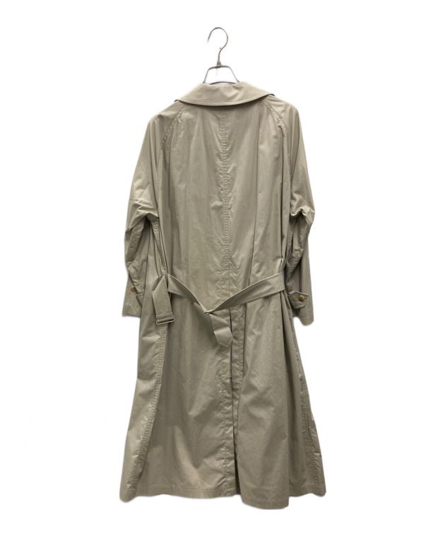 中古・古着通販】CIOTA (シオタ) タイロッケンコート ベージュ サイズ