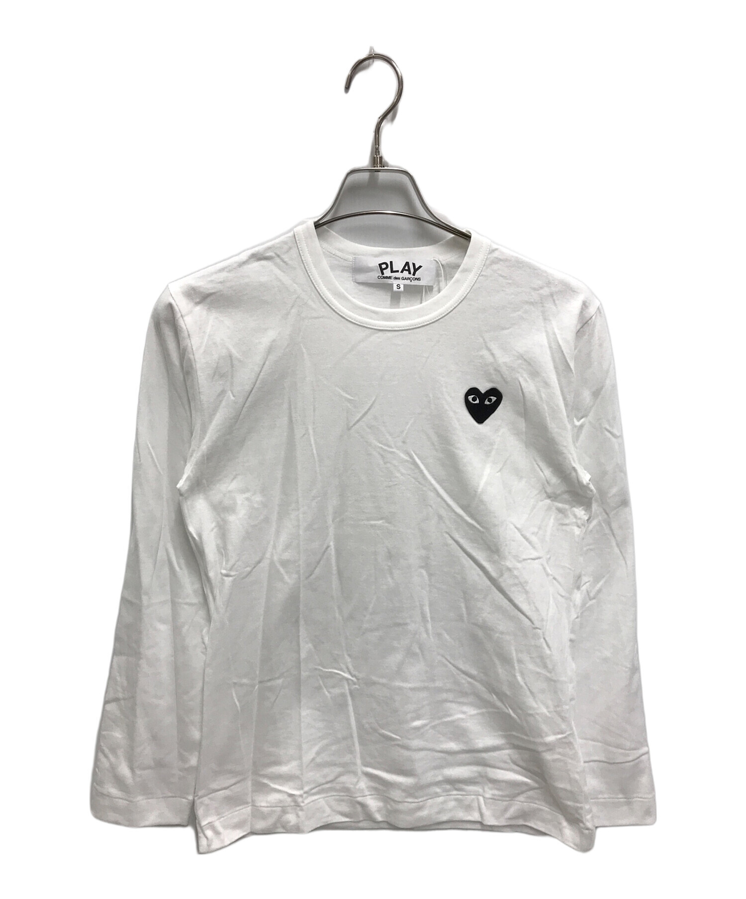 未使用品 プレイコムデギャルソン PLAY COMME des GARCONS レッド 