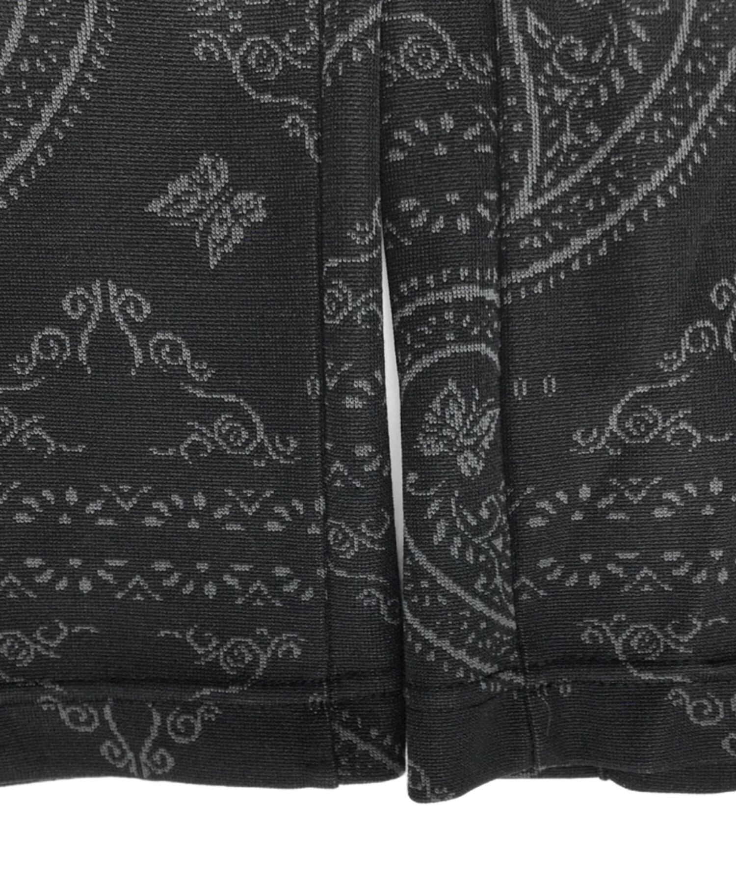 needles ヌビアン別注　BLACK/xs 中古・古着通販】Needles (ニードルズ) NUBIAN (ヌビアン) 別注Narrow