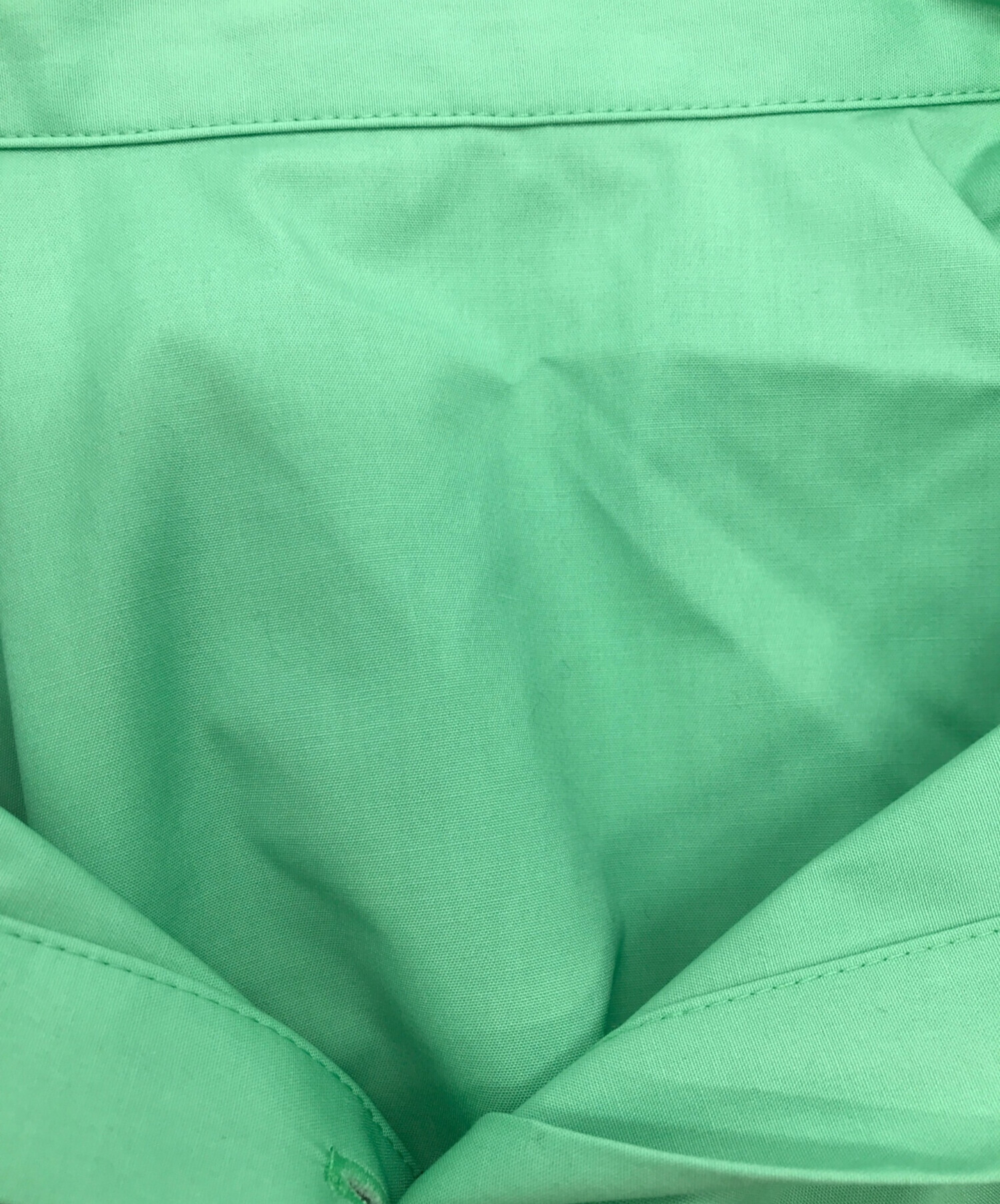 中古・古着通販】RIM.ARK (リムアーク) Covered sleeves SH グリーン 