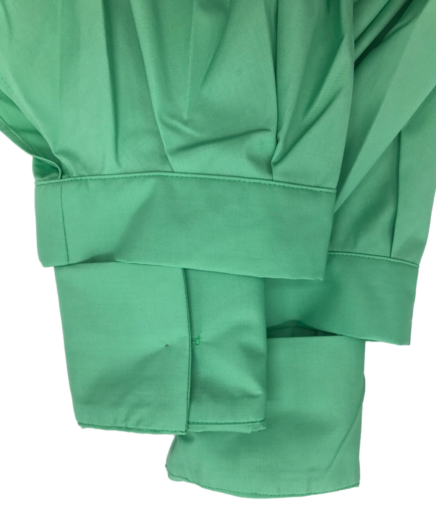 中古・古着通販】RIM.ARK (リムアーク) Covered sleeves SH グリーン