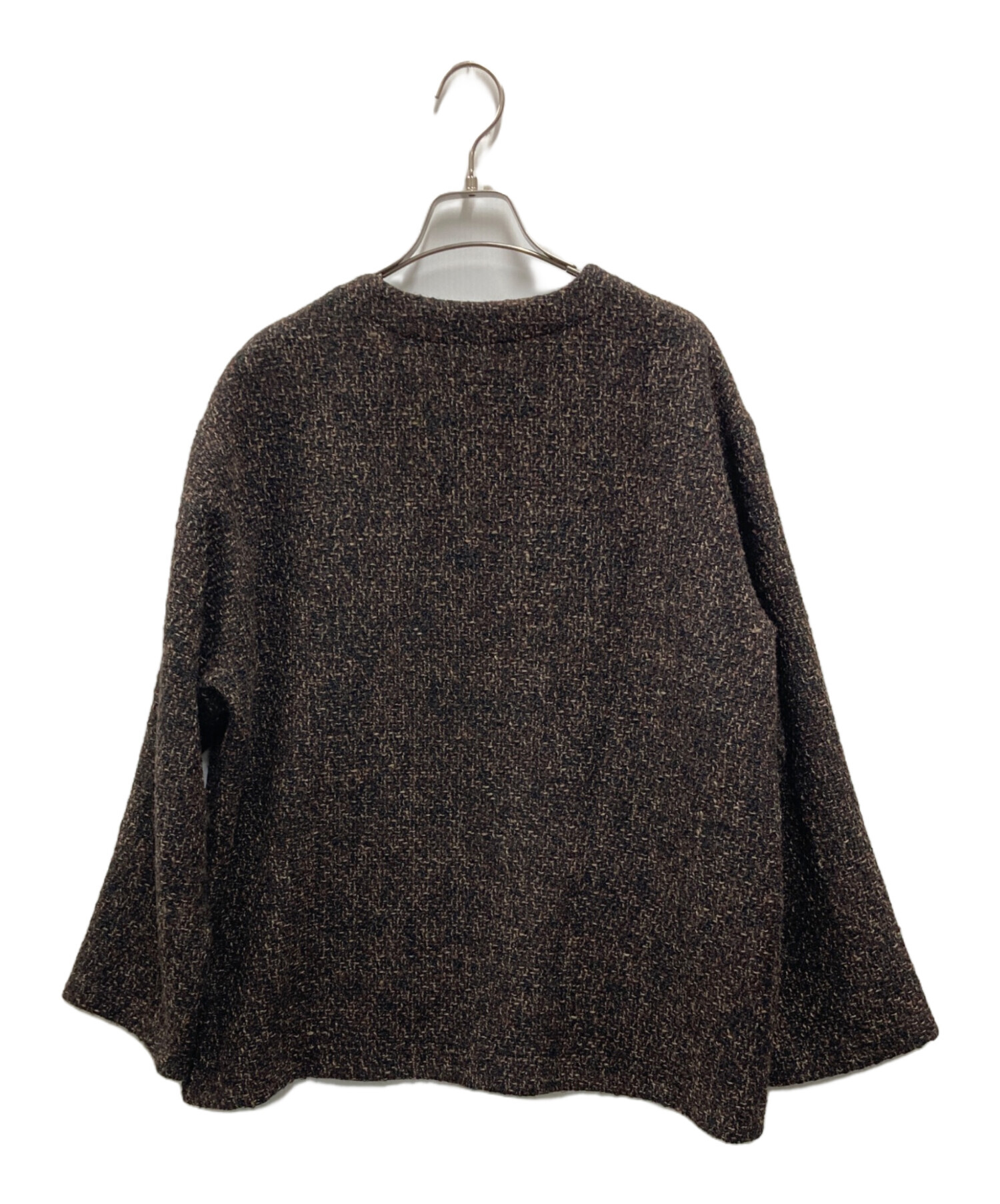 Engineered Garments ノーカラージャケット S UNIQLO × Engineered