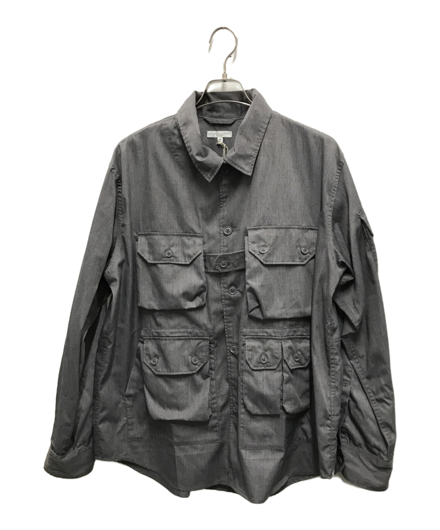 ジャケット・アウター EngineeredGarments Explorer Shirt Jacket Engineered Garments - Explorer Shirt Jacket | HBX