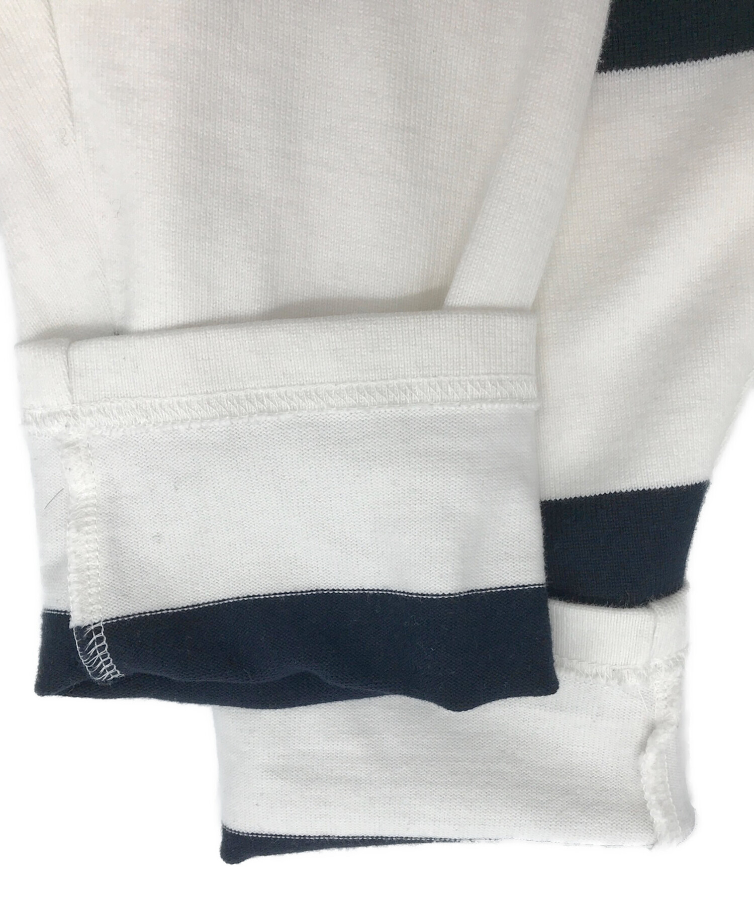 トップス PHEENY Heavy weight border tucked sleeve PHEENY Heavy weight border tucked sleeve