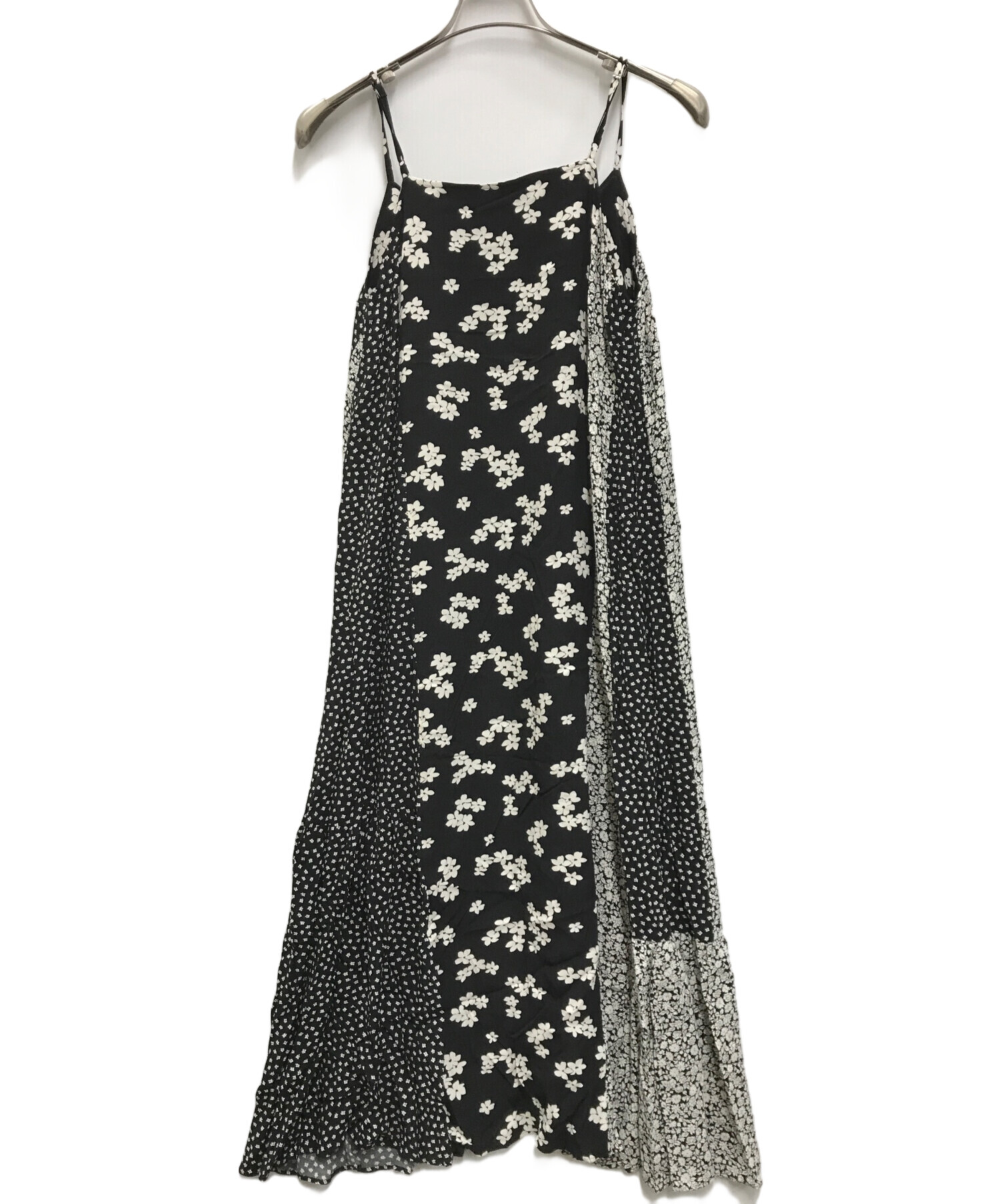 シンゾーン フラワーワンピース THE SHINZONE シンゾーン メットドレス