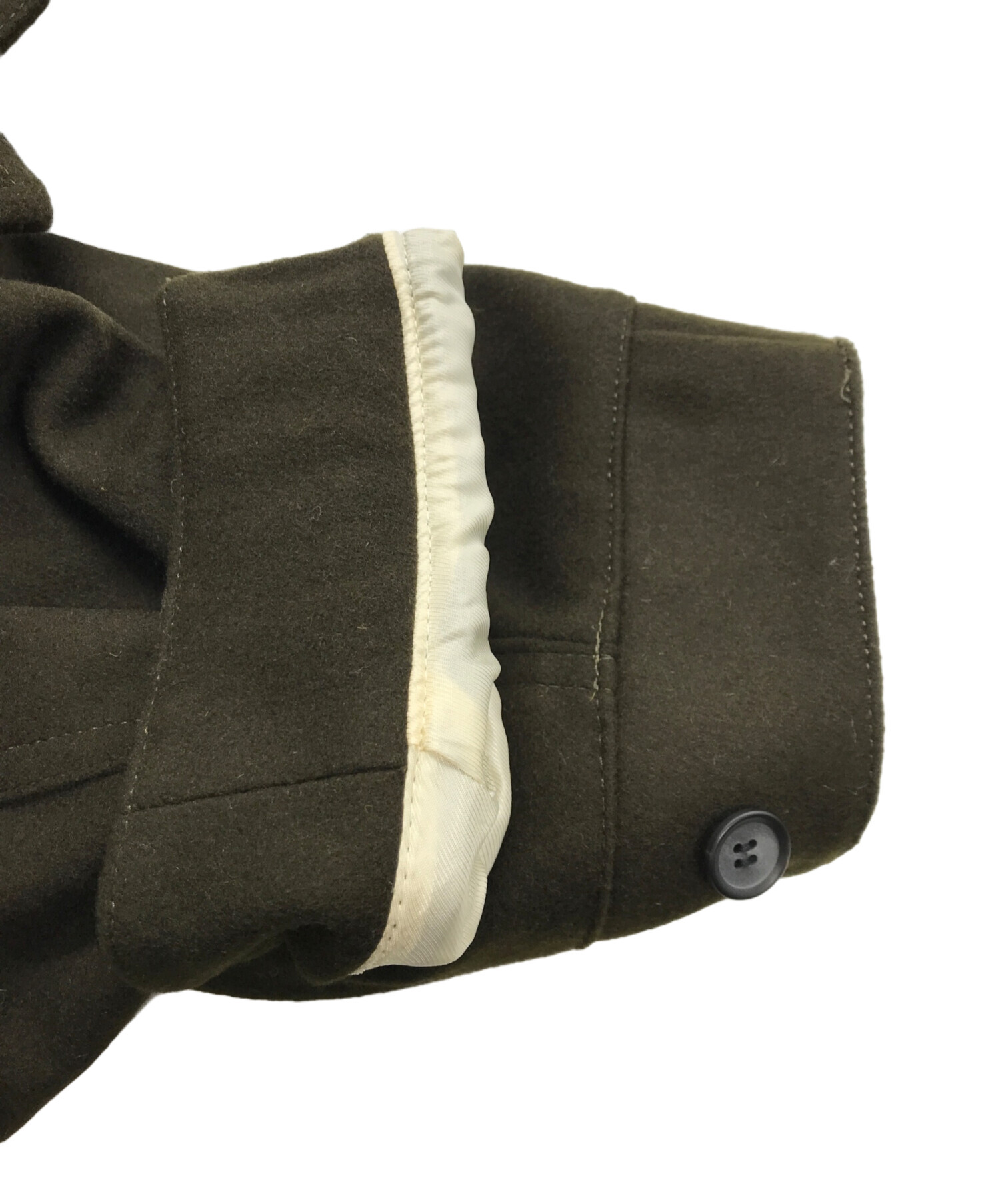 中古・古着通販】THE SHINZONE (ザ シンゾーン) WOOL TOWN PARKA