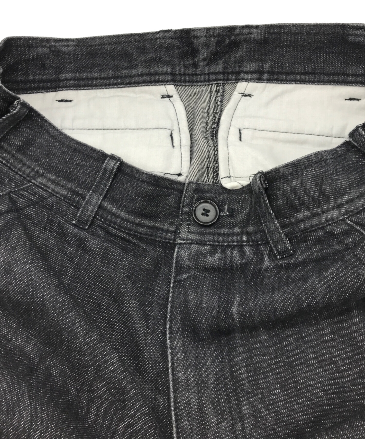 COMME des GARÇONS SHIRT パンツ ギャンソンシャツ XS 中古・古着通販】COMME des GARCONS SHIRT (コムデギャルソンシャツ