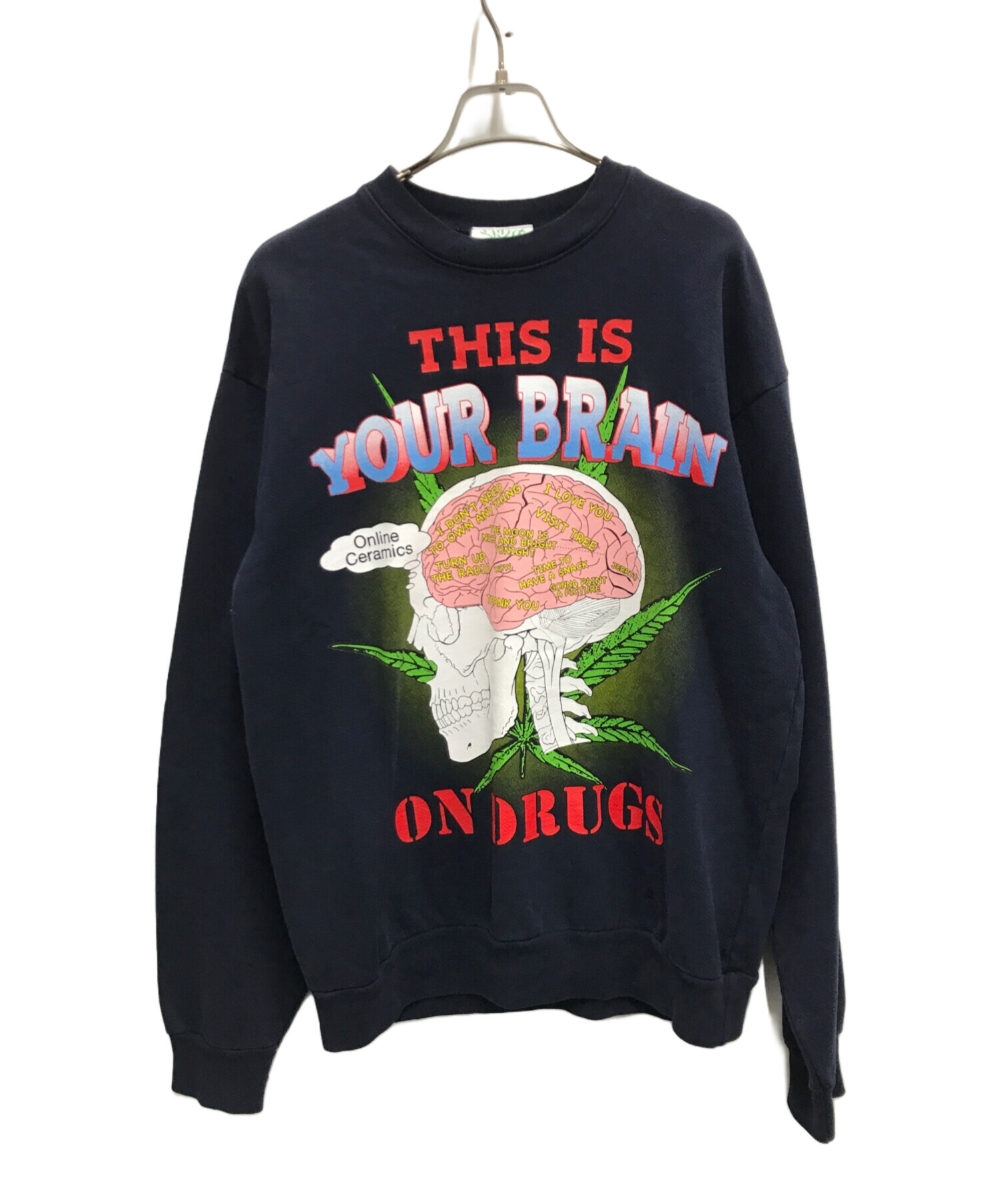 ONLINE CERAMICS スウェット