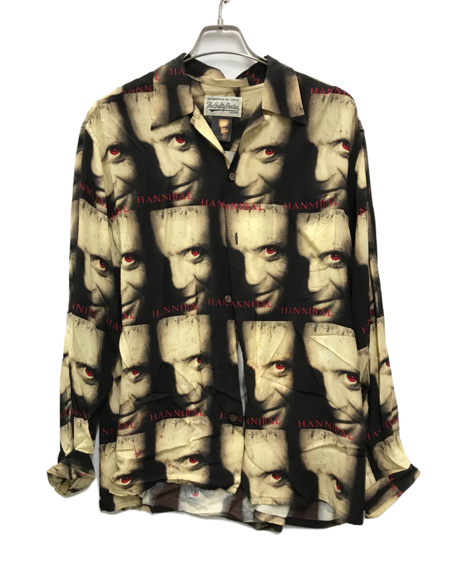 トップス DT9009P WACKO MARIA HAWAIIAN SHIRT XL 中古・古着通販】WACKO MARIA (ワコマリア) CHET BAKER S/S