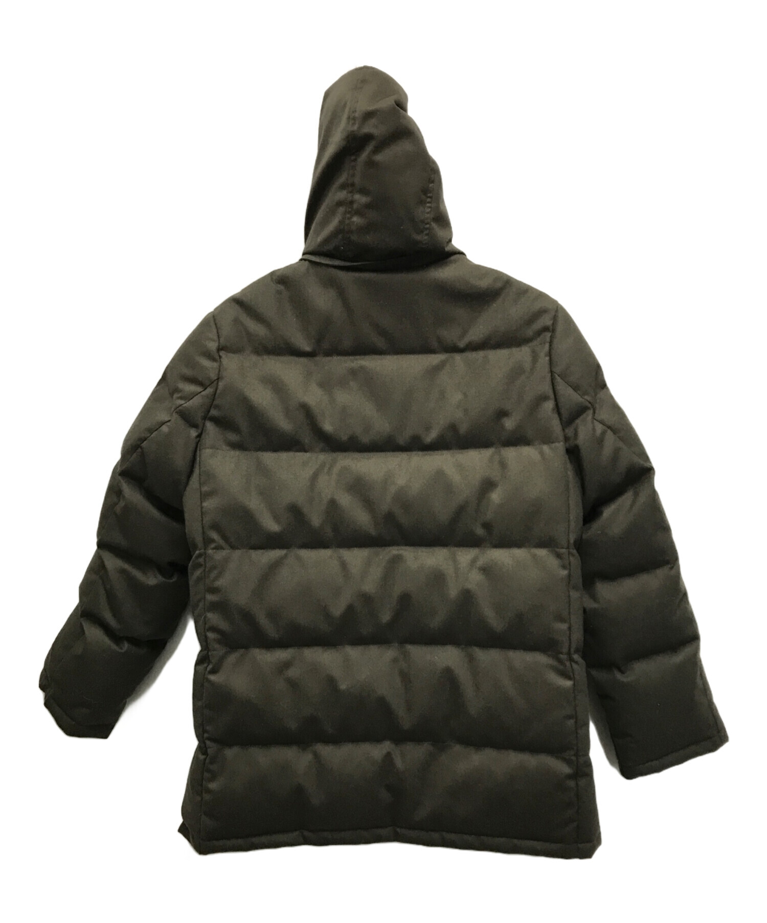 中古・古着通販】EDIFICE (エディフィス) D.サキソニー ダウンコート