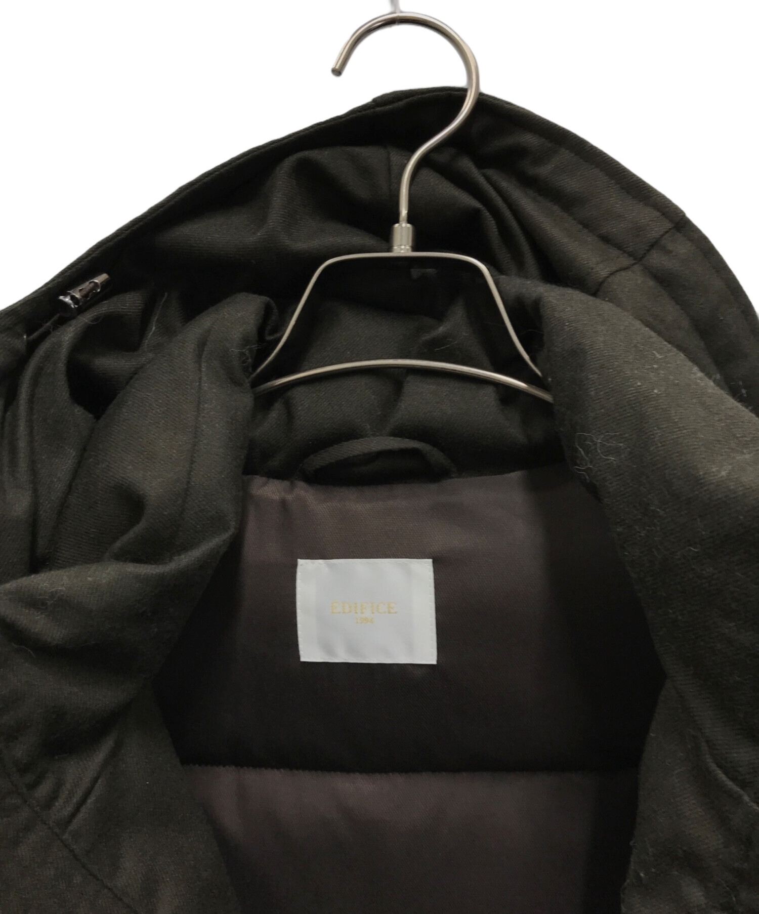 中古・古着通販】EDIFICE (エディフィス) D.サキソニー ダウンコート