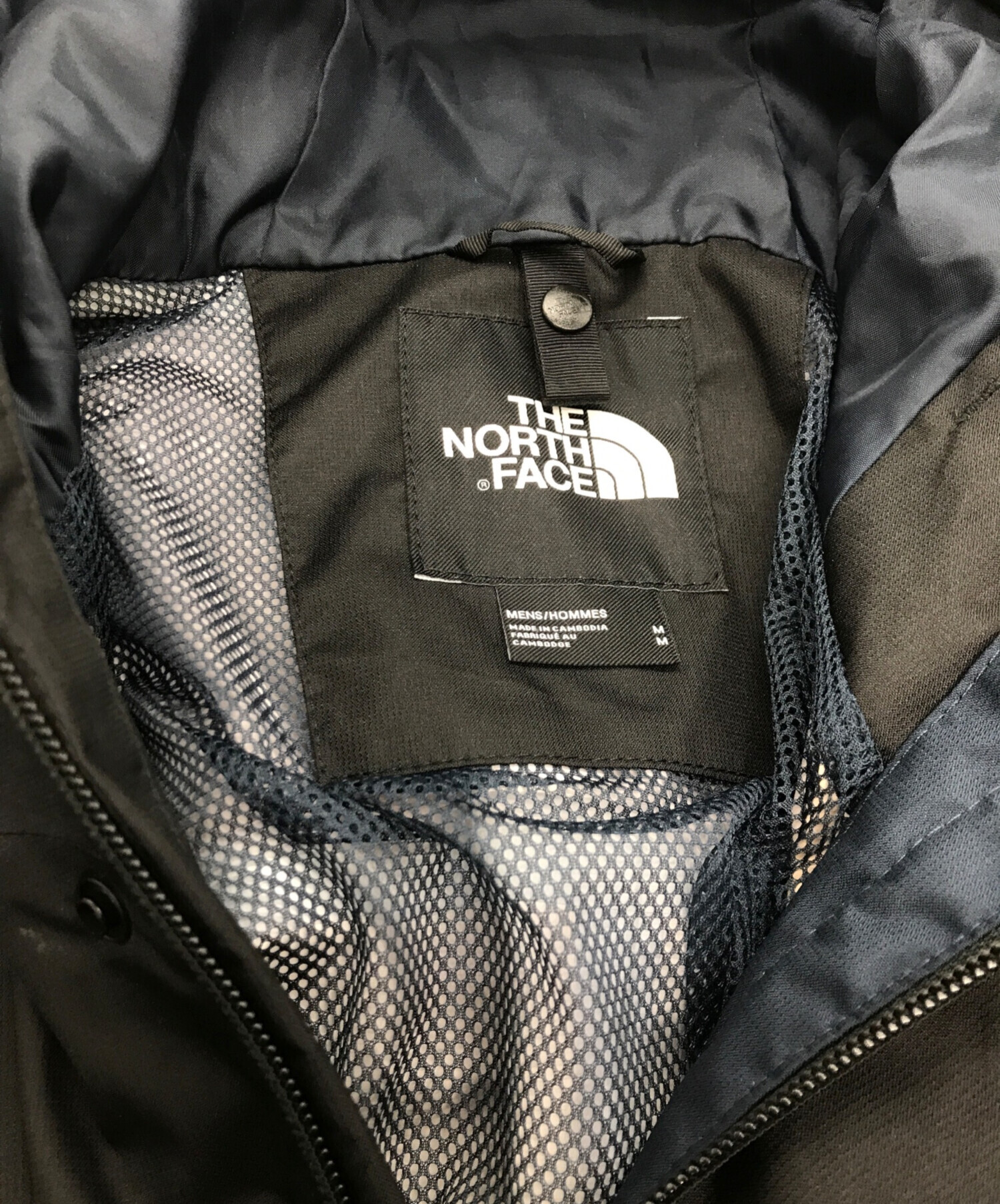 中古・古着通販】THE NORTH FACE (ザ ノース フェイス) RESOLVE 
