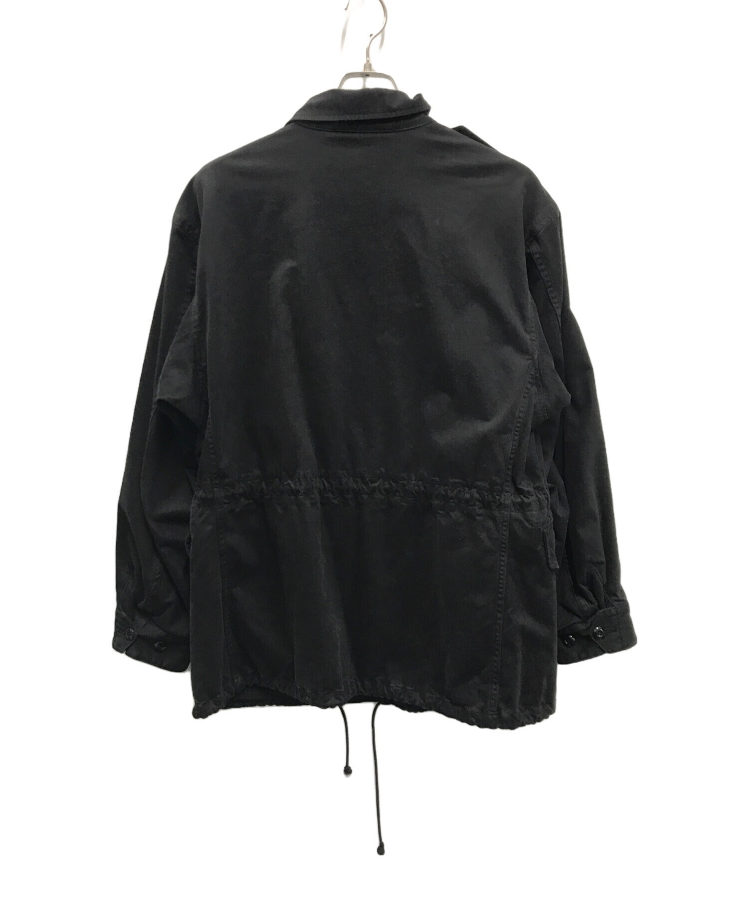 中古・古着通販】THIRD PARTY (サードパーティ) M-51 Blouson ブラック