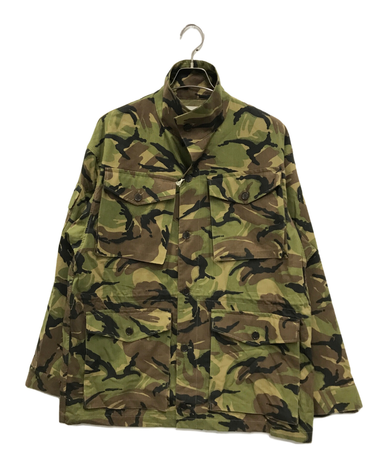 中古・古着通販】MARKAWARE (マーカウェア) COMBAT SMOC(コンバット