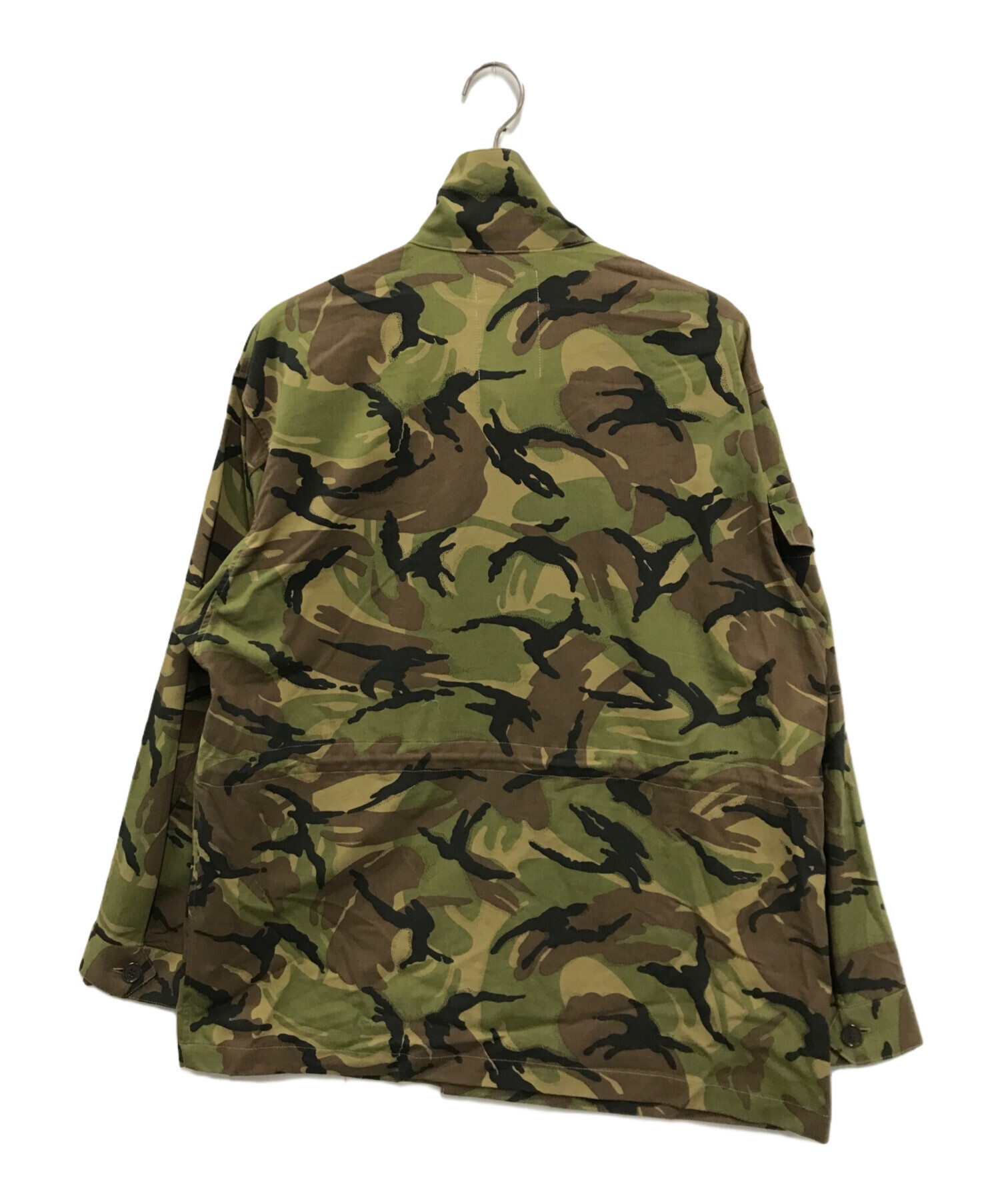 中古・古着通販】MARKAWARE (マーカウェア) COMBAT SMOC(コンバット