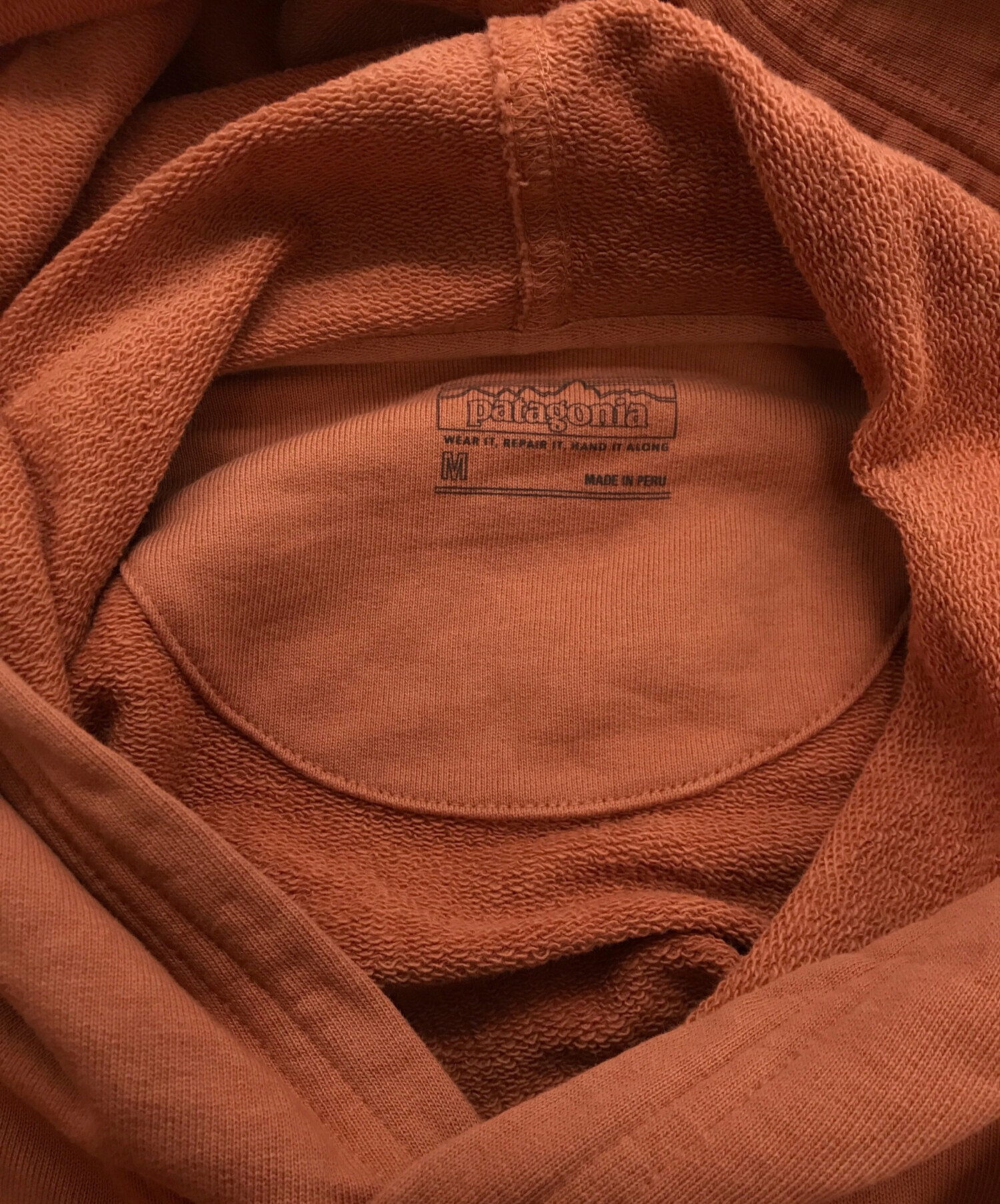 中古・古着通販】Patagonia (パタゴニア) Daily Hoody Sweatshirt