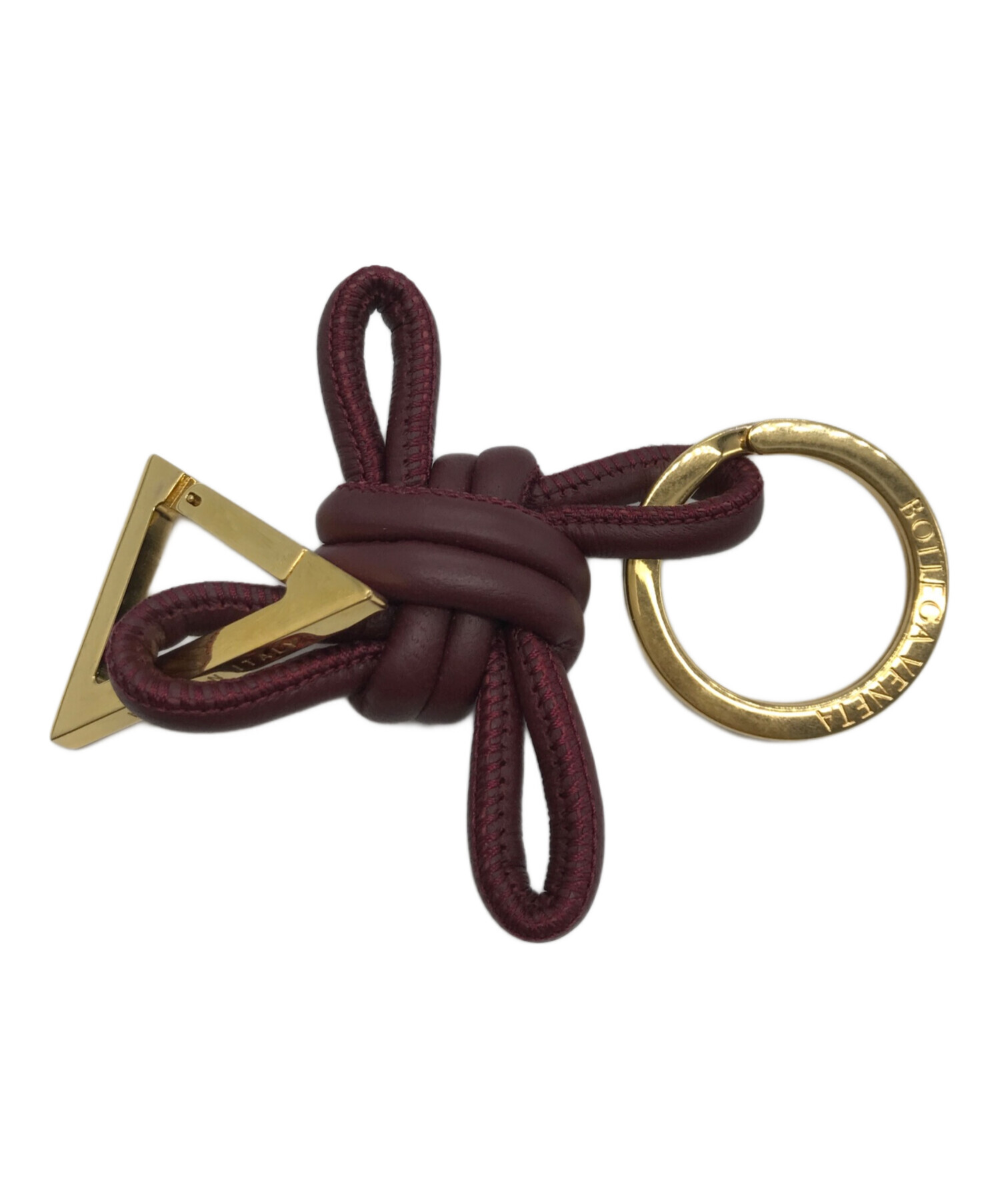 中古・古着通販】BOTTEGA VENETA (ボッテガベネタ) トライアングル