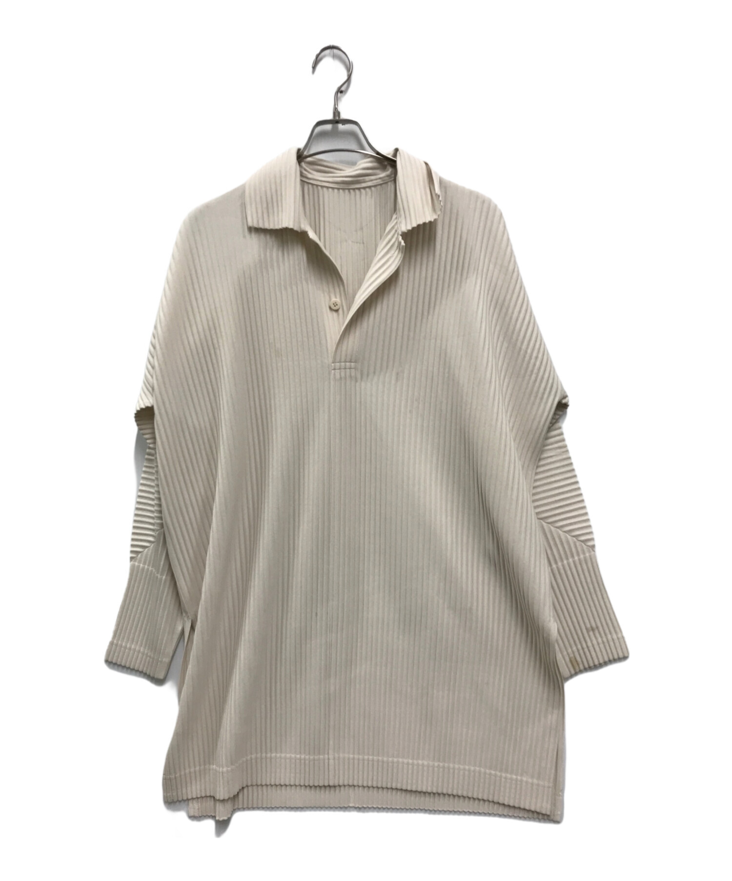 新品 PLEATS つっぱしっ PLEASE フラミンゴ セットアップ トップス  