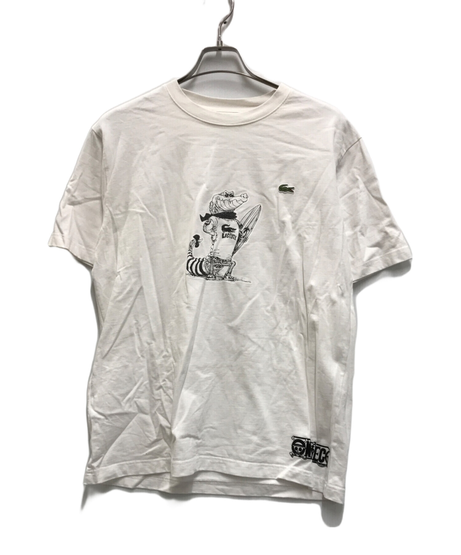 中古・古着通販】LACOSTE (ラコステ) ONE PIECE (ワンピース) ワニ 