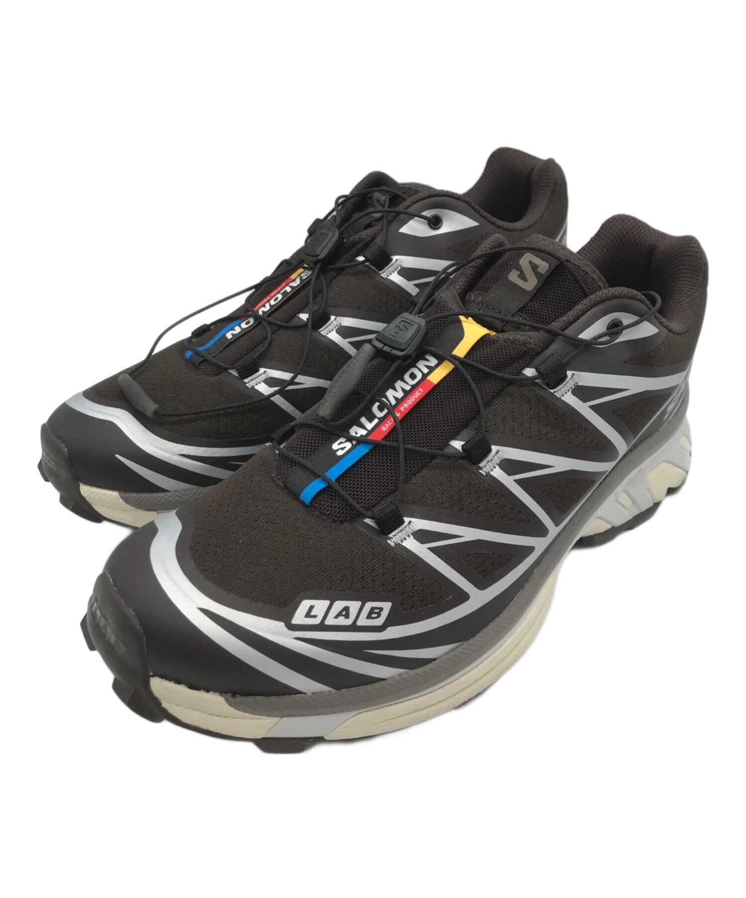 中古・古着通販】SALOMON (サロモン) XT-6 Black Coffee ブラウン