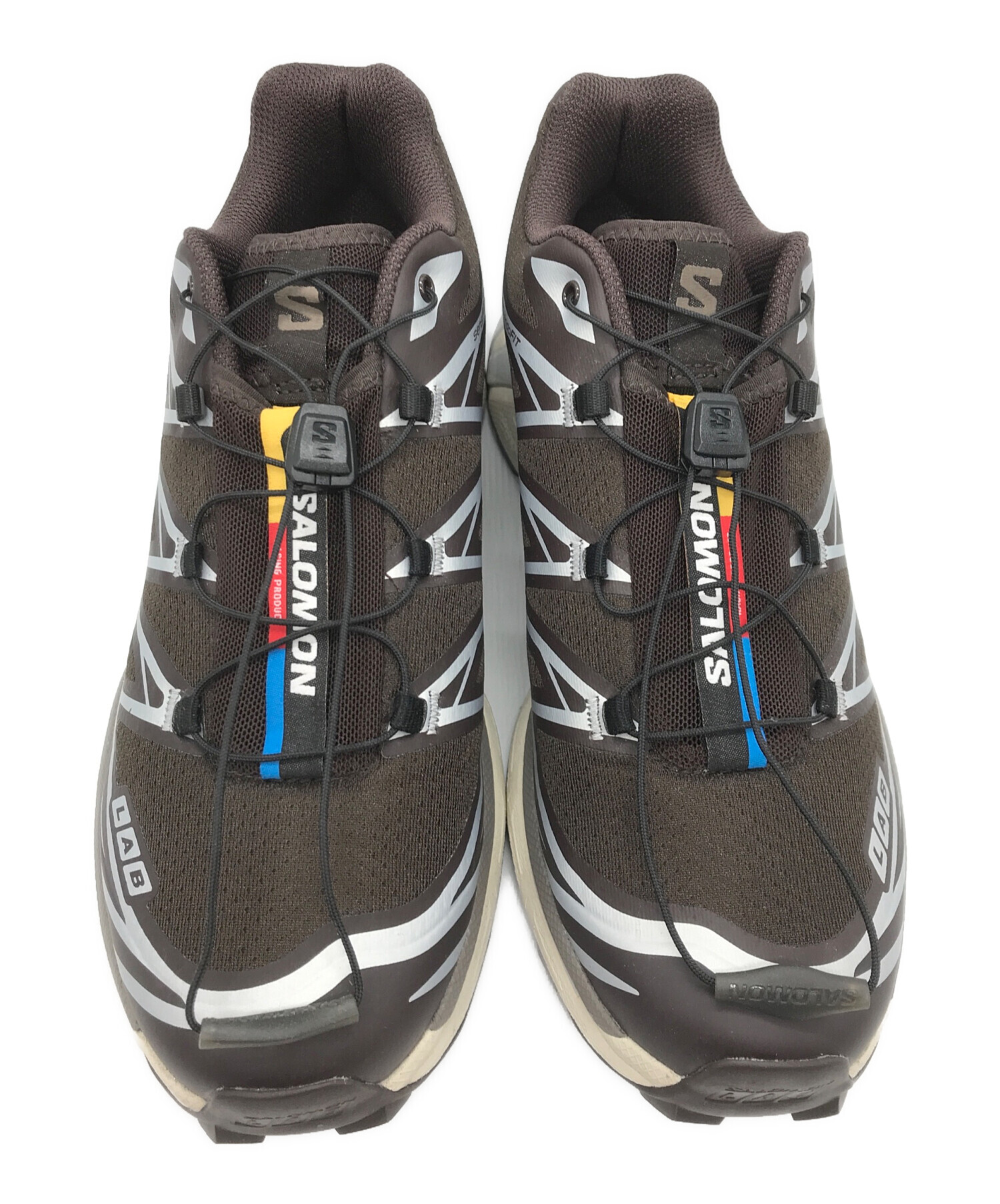 中古・古着通販】SALOMON (サロモン) XT-6 Black Coffee ブラウン