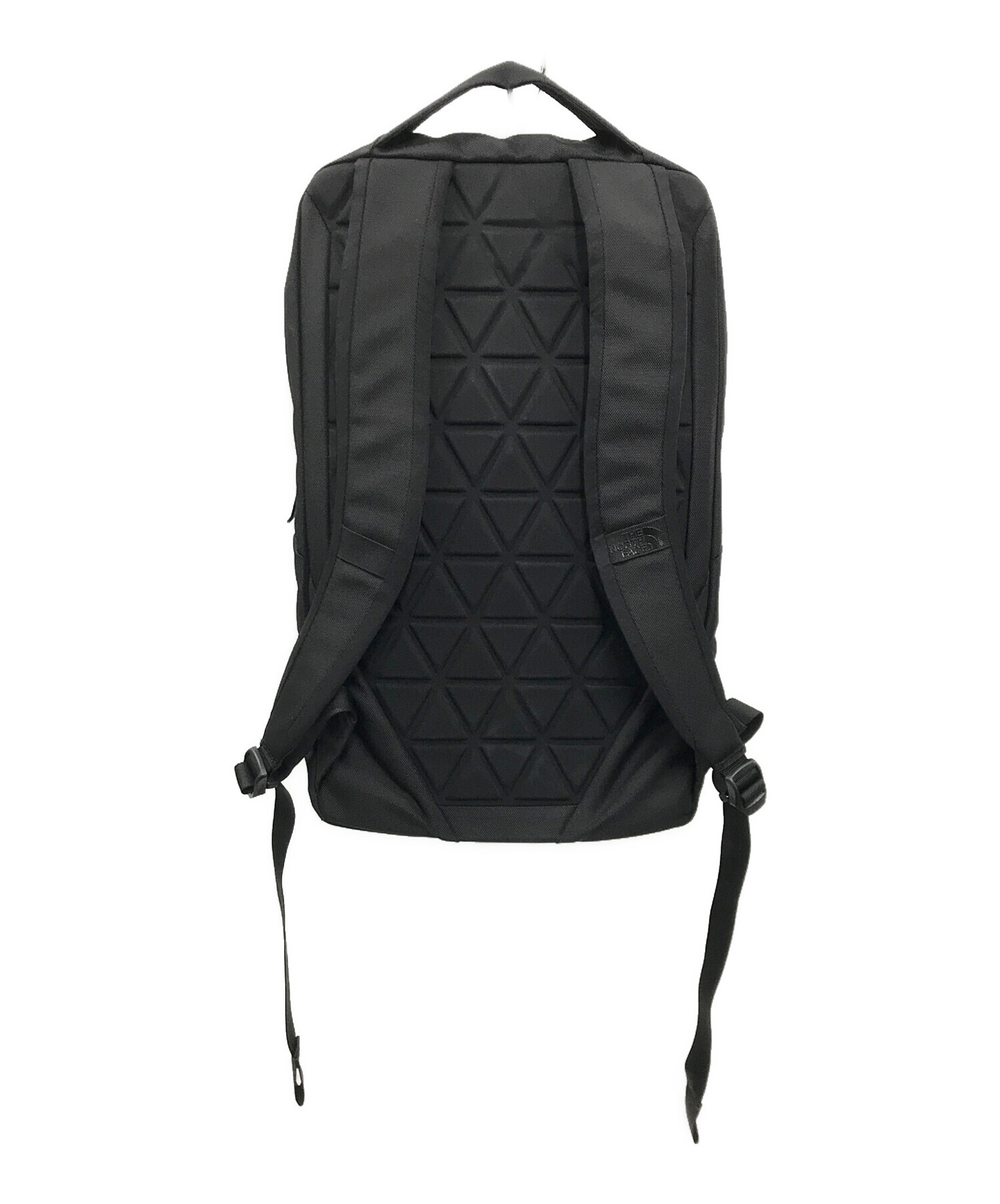 ザノースフェイス　shuttle series中古美品 ザ・ノースフェイス リュック キャリーオンバッグ Shuttle Series ユニ