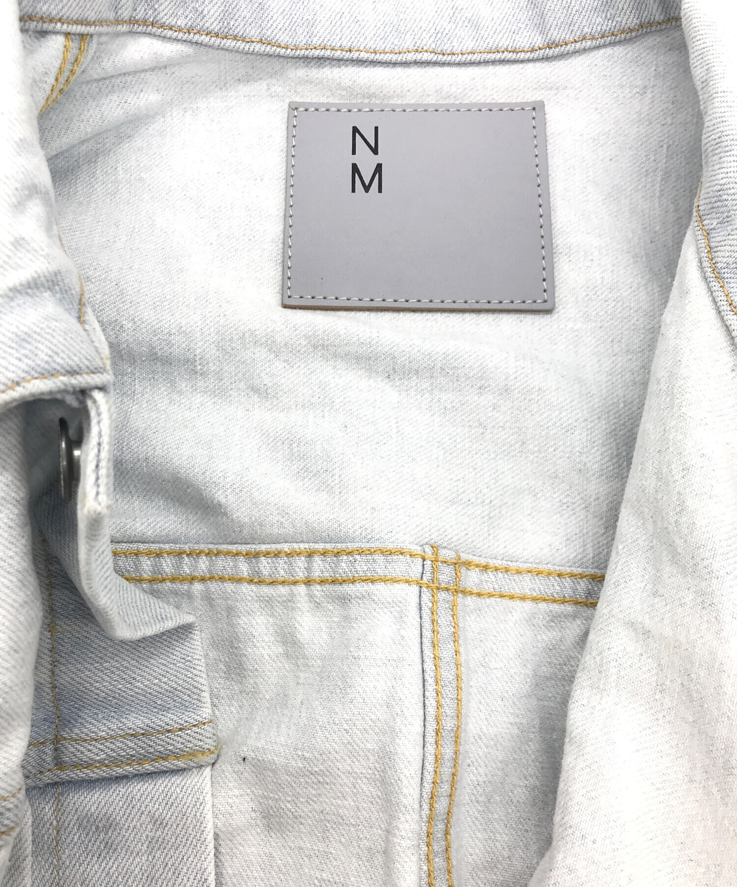 中古・古着通販】New Manual (ニュー・マニュアル) #023 LV T-BACK