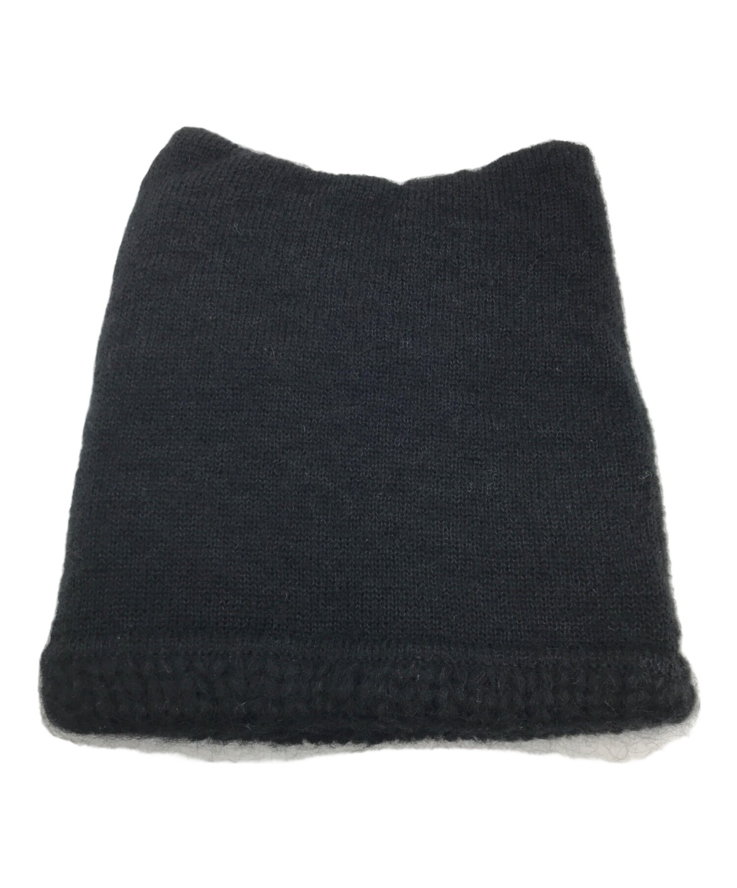 中古・古着通販】AMBUSH (アンブッシュ) RAVE BEANIE ブラック サイズ