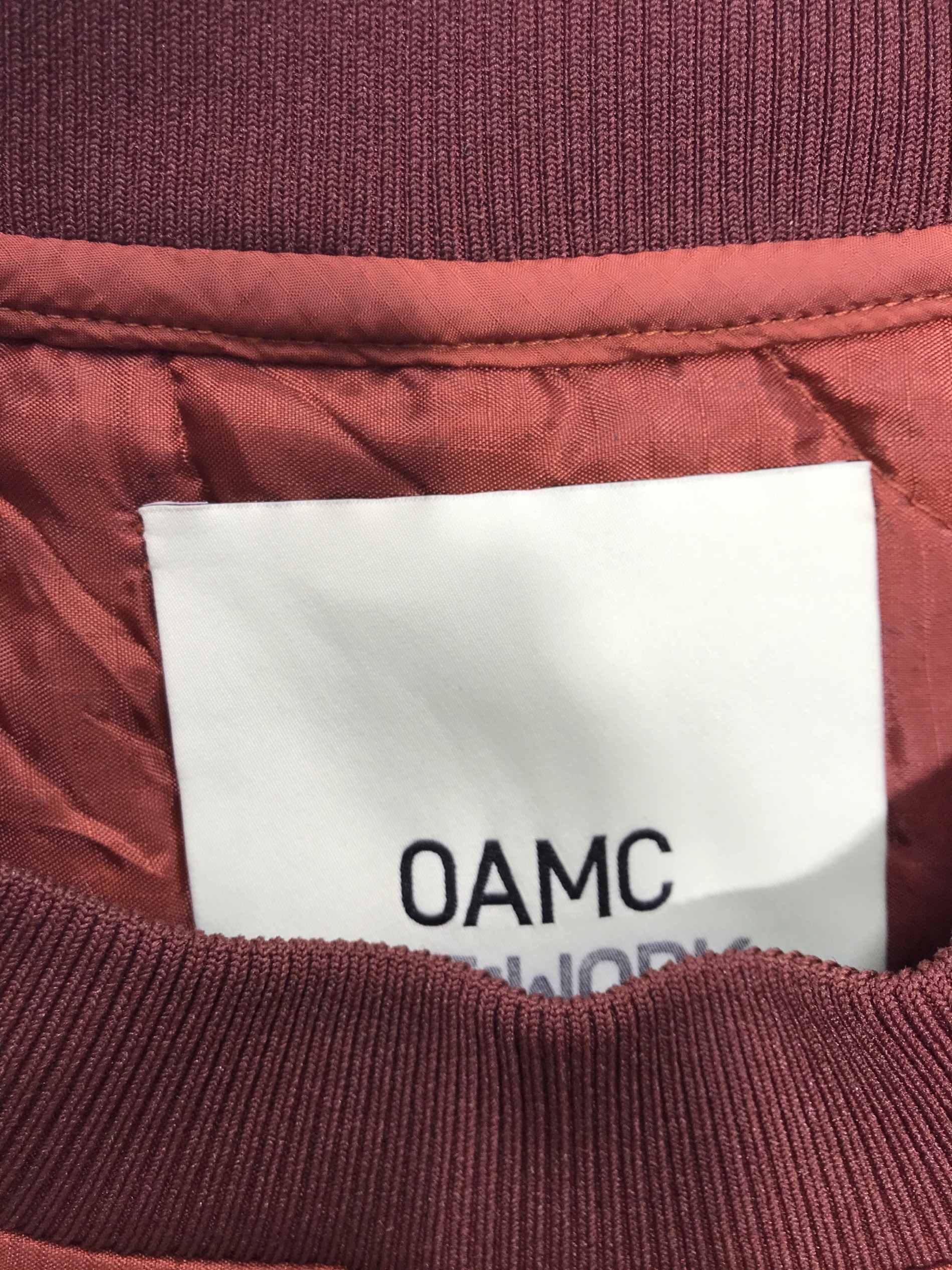 中古・古着通販】OAMC RE:WORK (オーエーエムシー リワーク