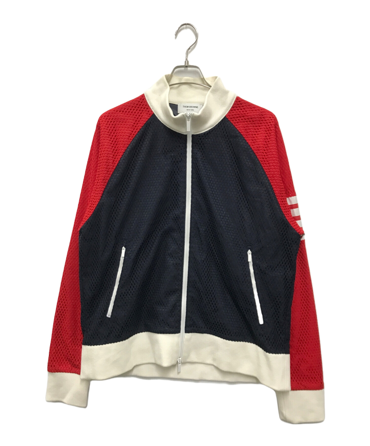 スウェット・パーカー｜トム ブラウン(THOM BROWNE)｜HANKYU MEN'S