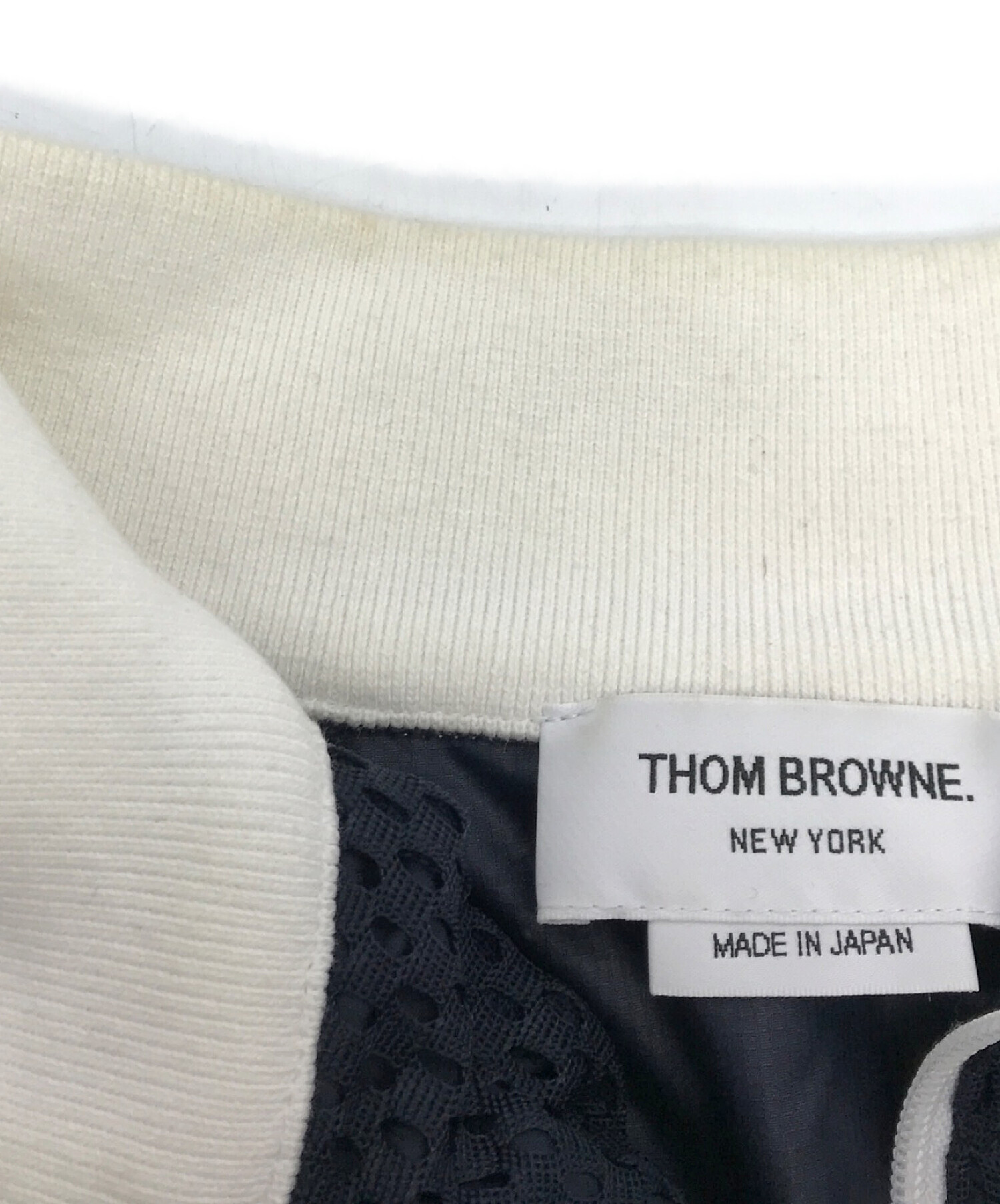 中古・古着通販】Thom Browne (トムブラウン) RWB ヘビーアスレチック 