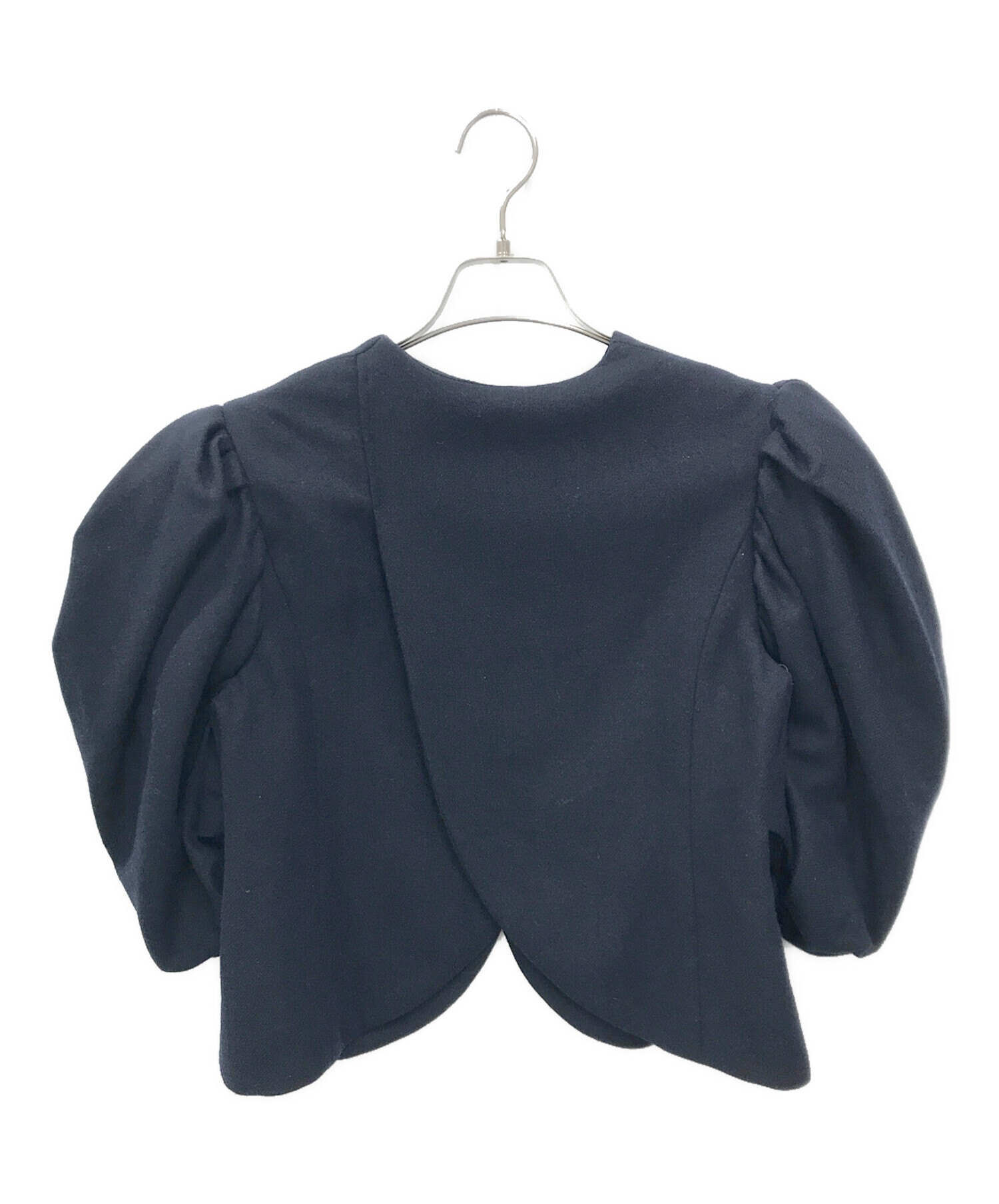 中古・古着通販】RIKO (リコ) Jackie blouse(ジャッキー ブラウス