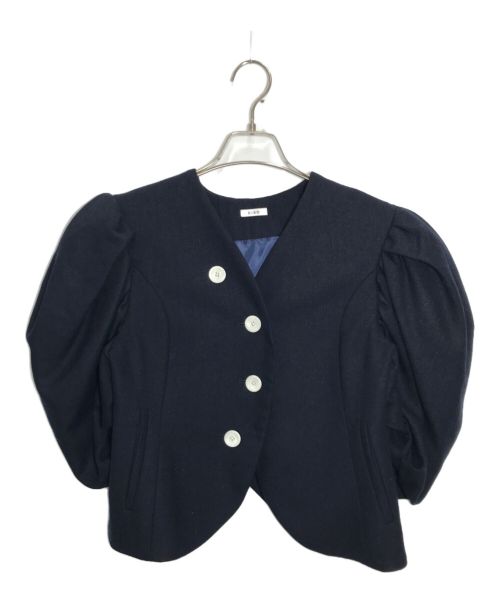 RIKO ジャッキーブラウス 中古・古着通販】RIKO (リコ) Jackie blouse(ジャッキー ブラウス