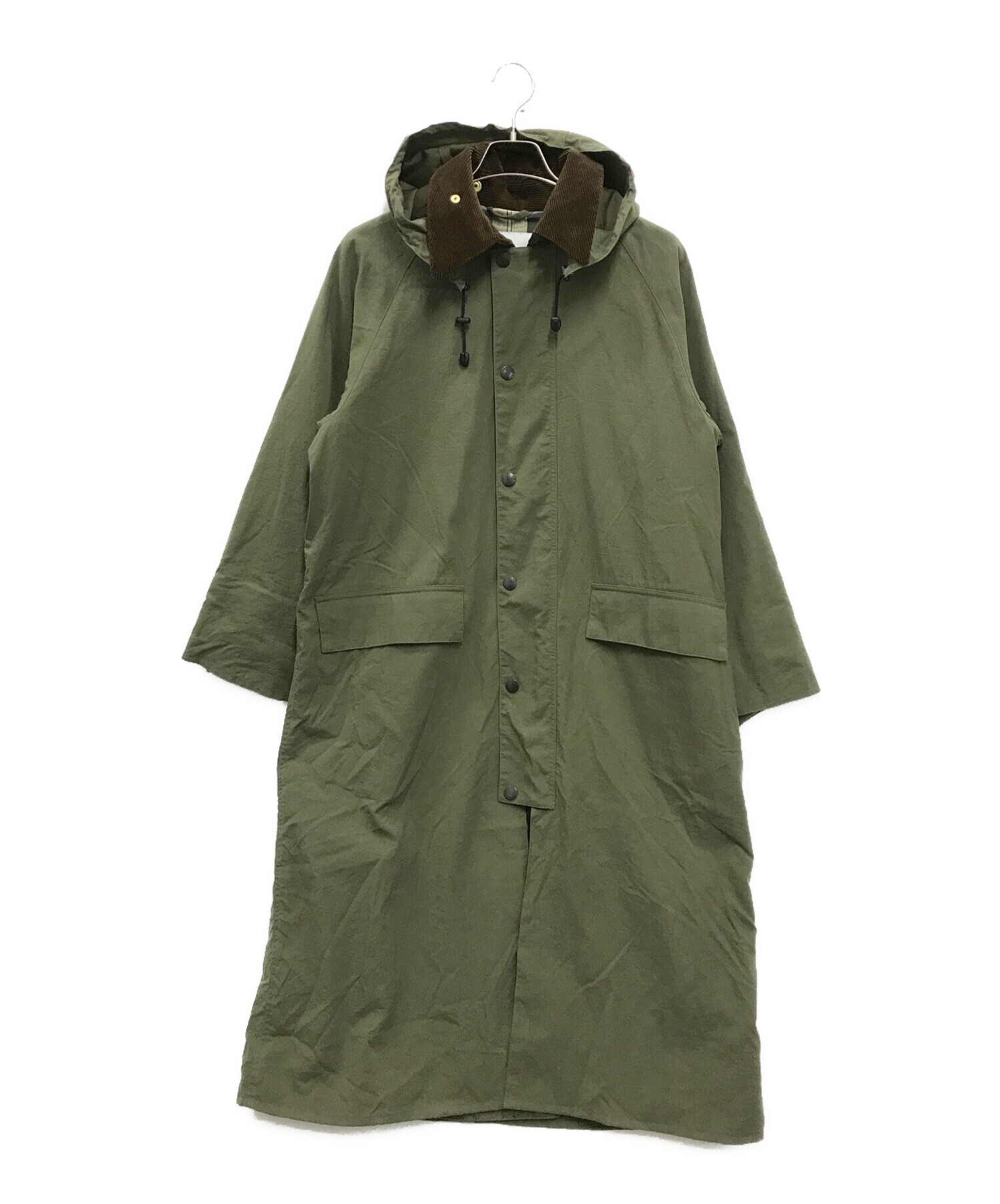 中古・古着通販Barbour (バブアー) バブアー barbour バーレー 