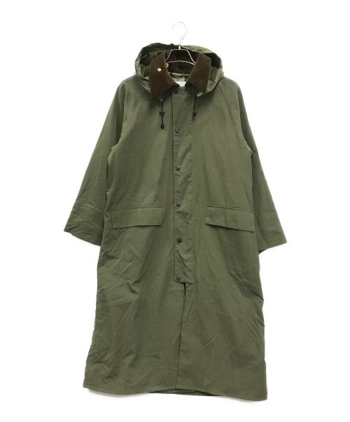 着用頻度少*Barbourバブアー BURGHLEY SPスピックアンドスパン 着用頻度少*Barbourバブアー BURGHLEY SPスピックアンドスパン