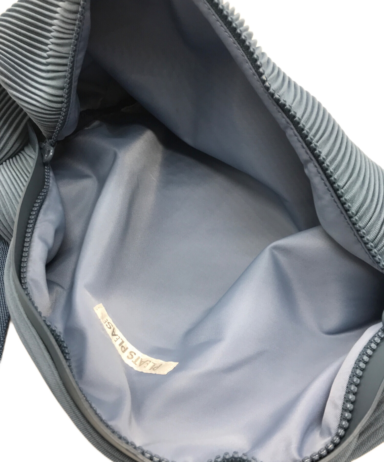 中古・古着通販】PLEATS PLEASE (プリーツプリーズ) プリーツ変形ワン  