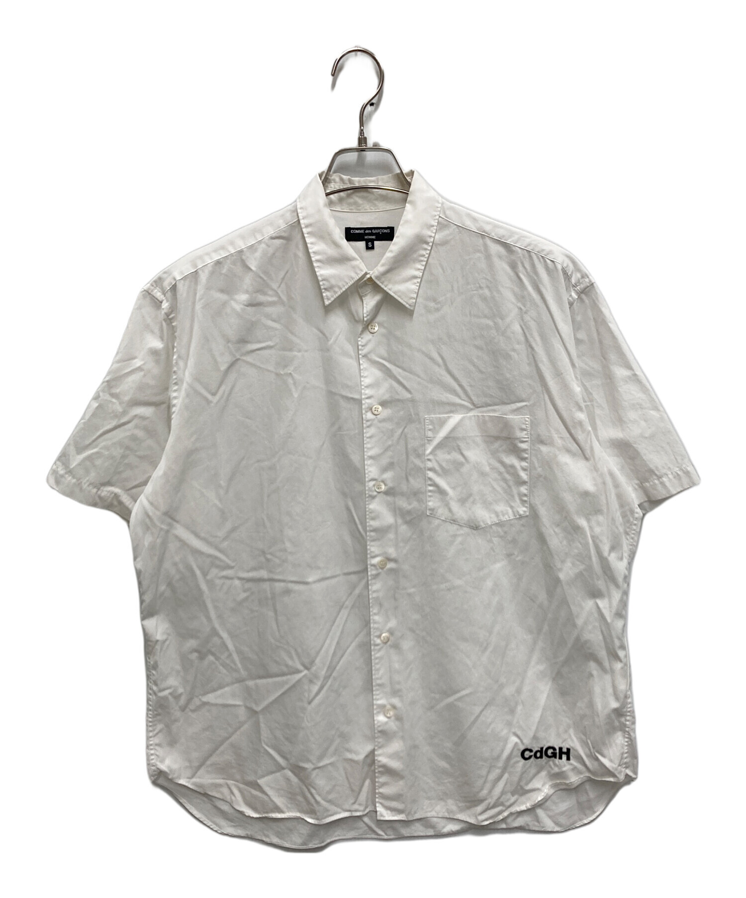 中古・古着通販】COMME des GARCONS HOMME (コムデギャルソン オム) 綿 