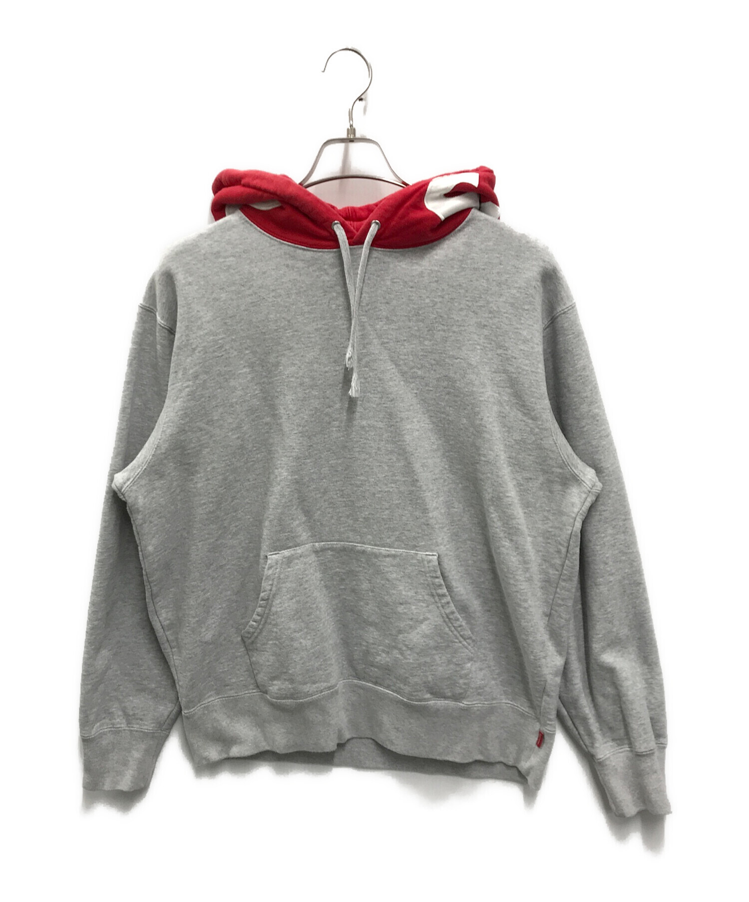 中古・古着通販】Supreme (シュプリーム) Contrast Hooded Sweatshirt 
