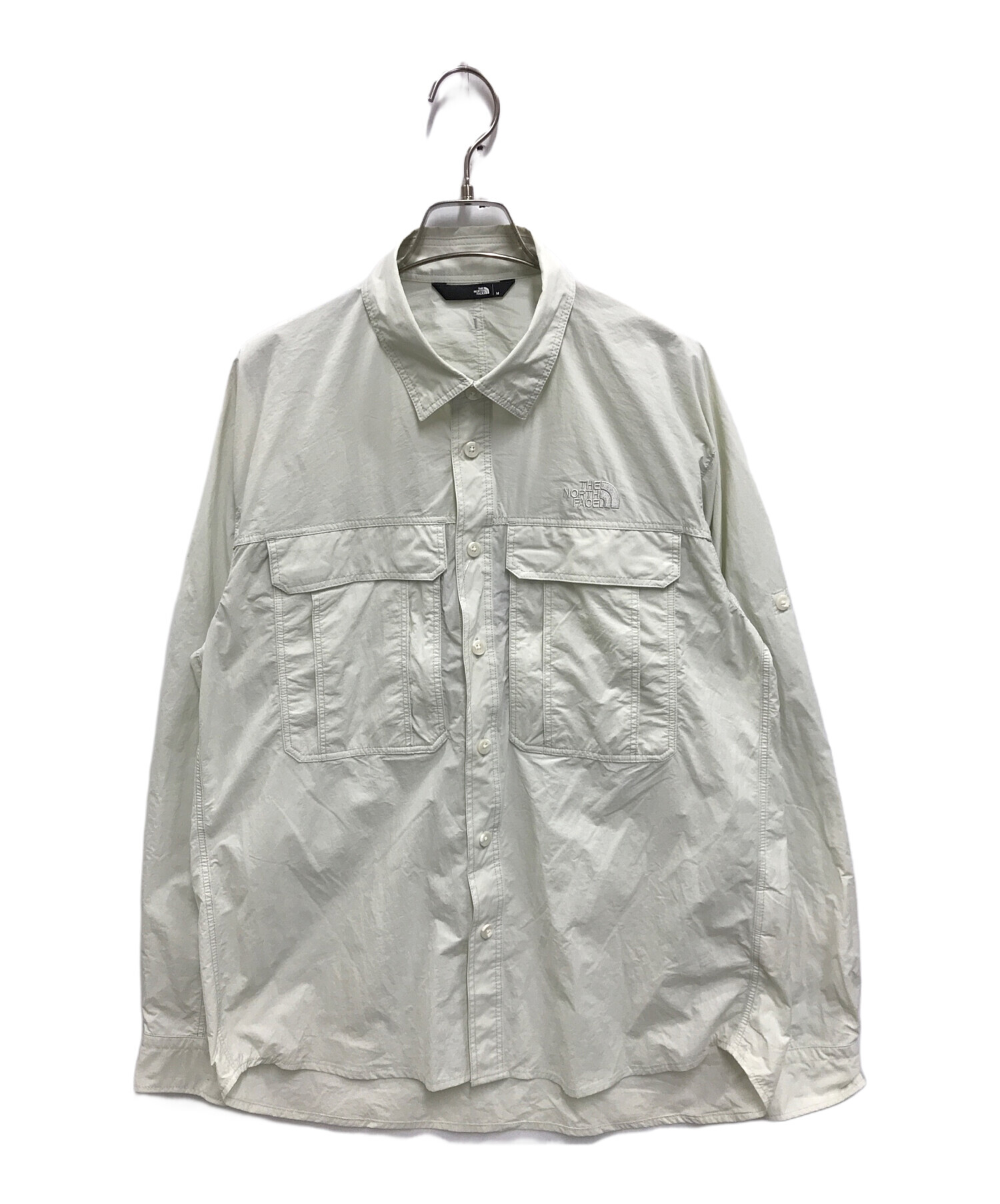 中古・古着通販】THE NORTH FACE (ザ ノース フェイス) ラッスル 