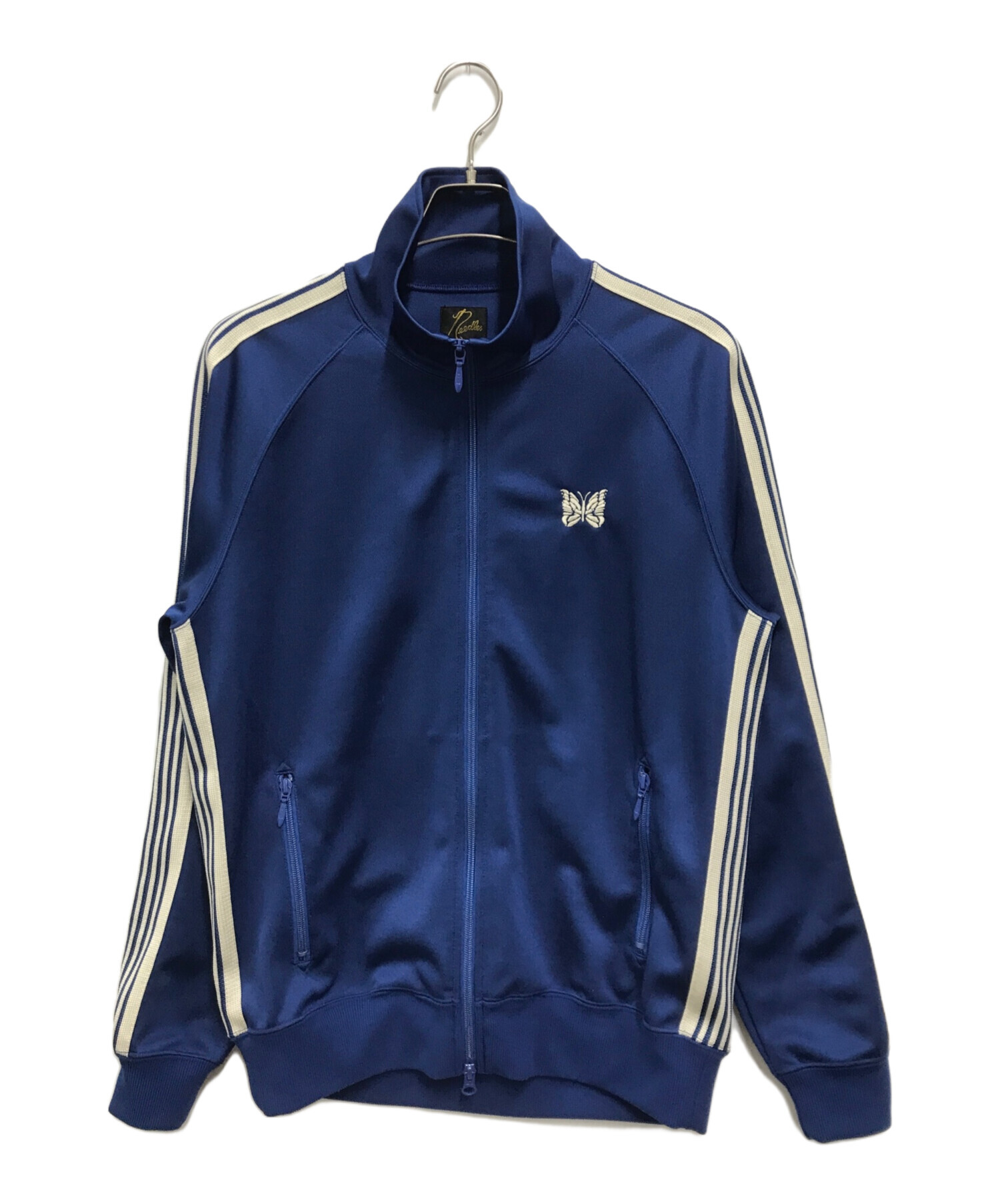 中古・古着通販】Needles (ニードルズ) Track Jacket - Poly Smooth