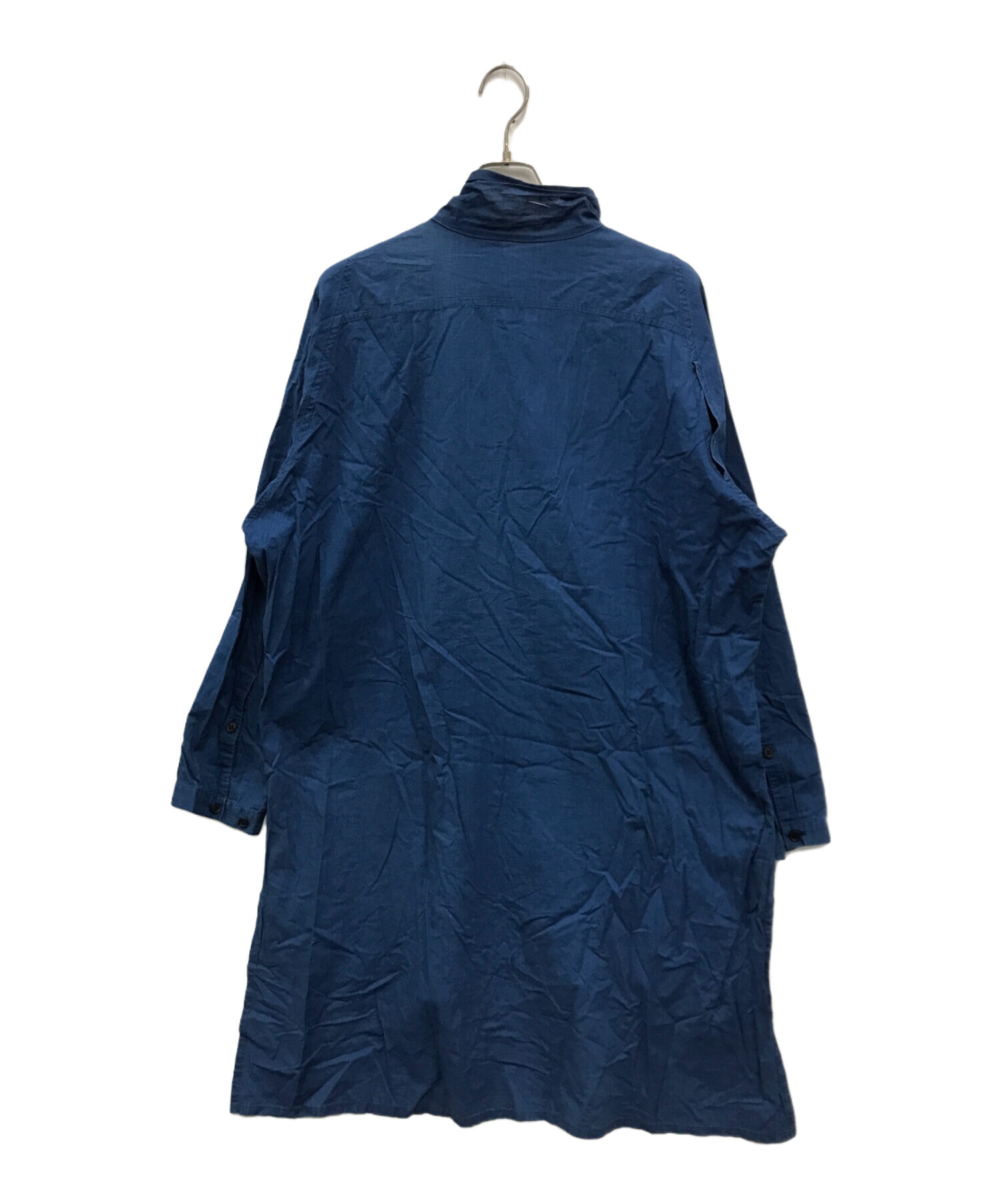 YOJI YAMAMOTO ロングシャツ サイズ3